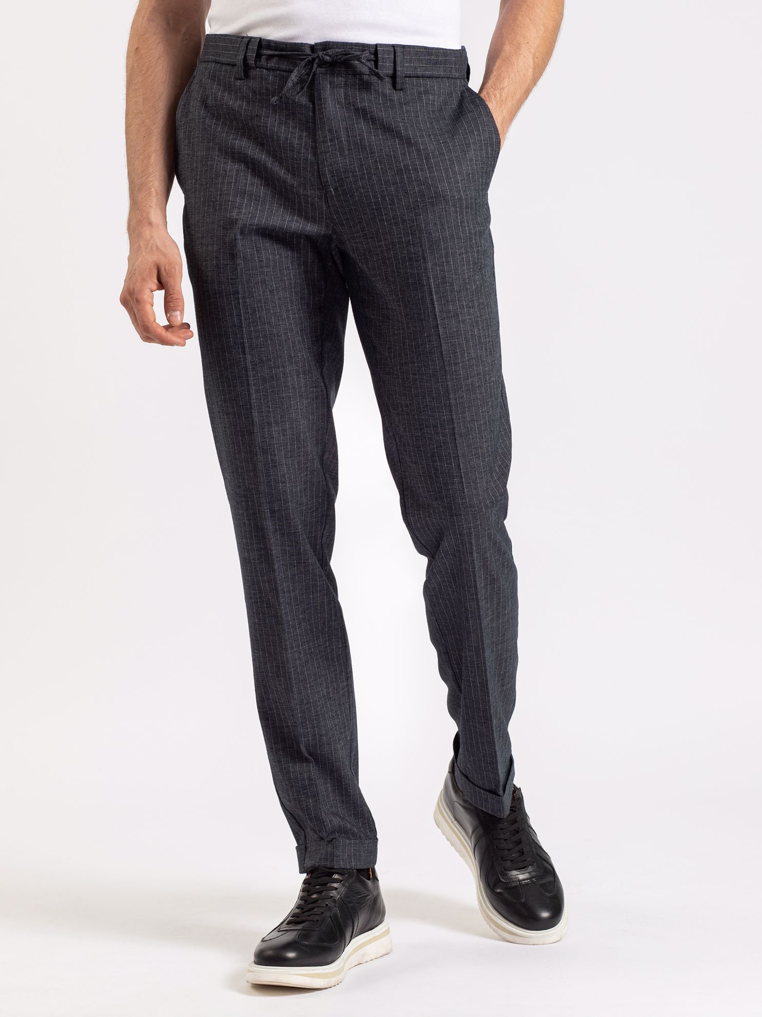 Karaca Erkek 6 Drop Pantolon-Lacivert. ürün görseli