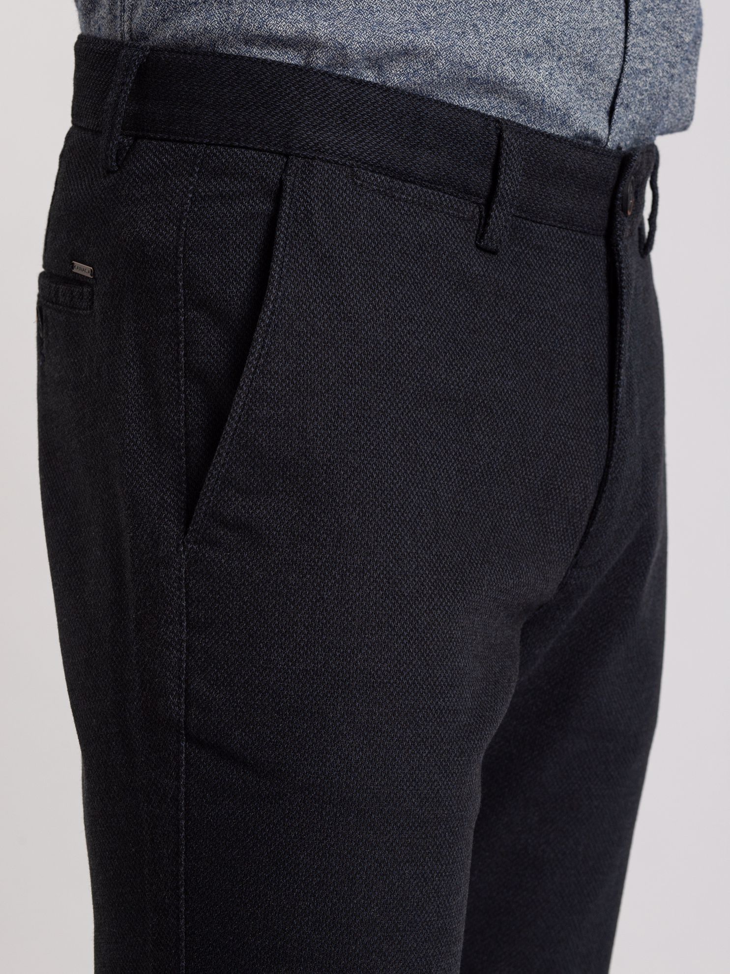Picture of Karaca Erkek 6 Drop Pantolon-Lacivert