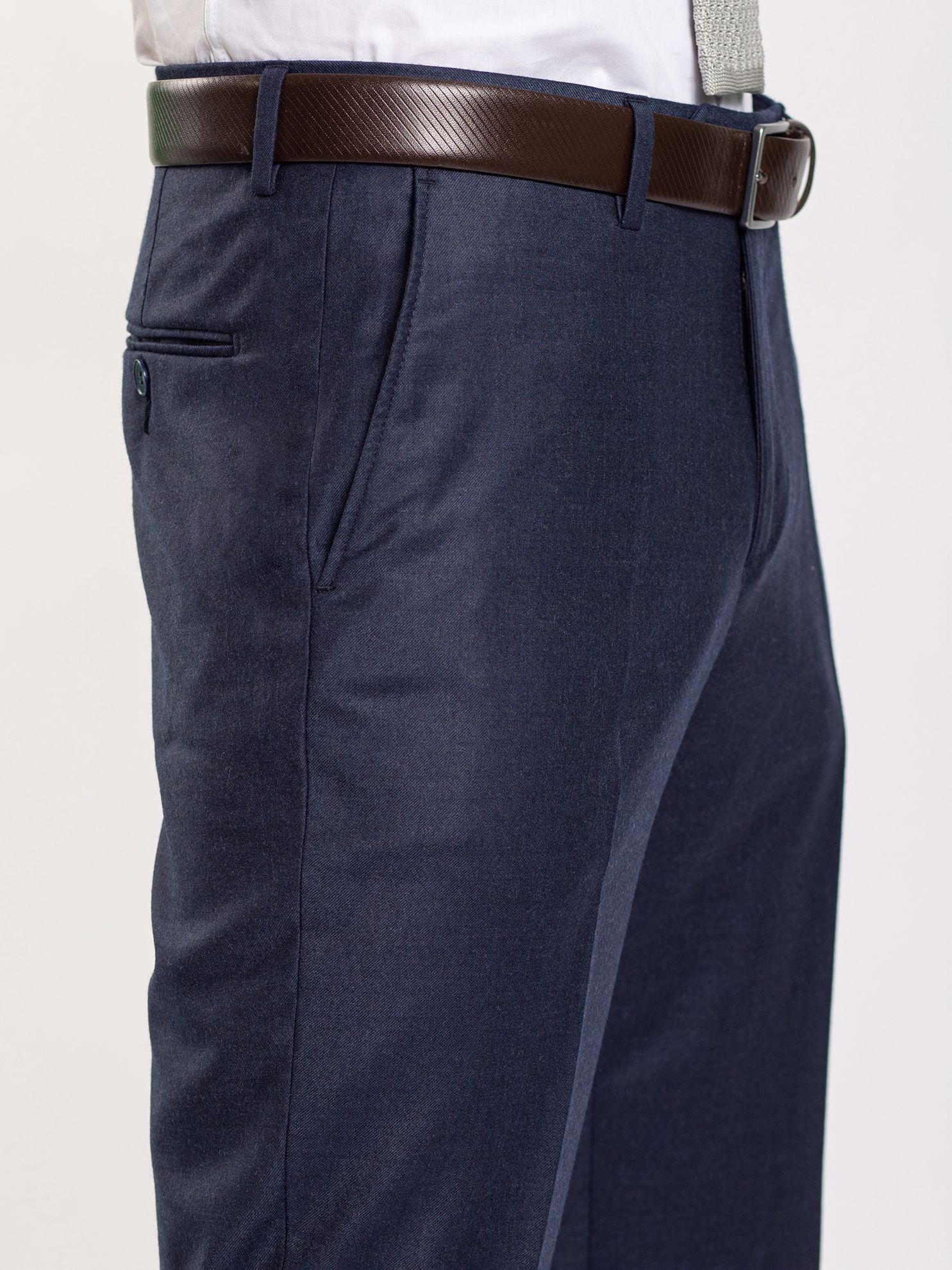 Picture of Karaca Erkek 6 Drop Pantolon-Lacivert