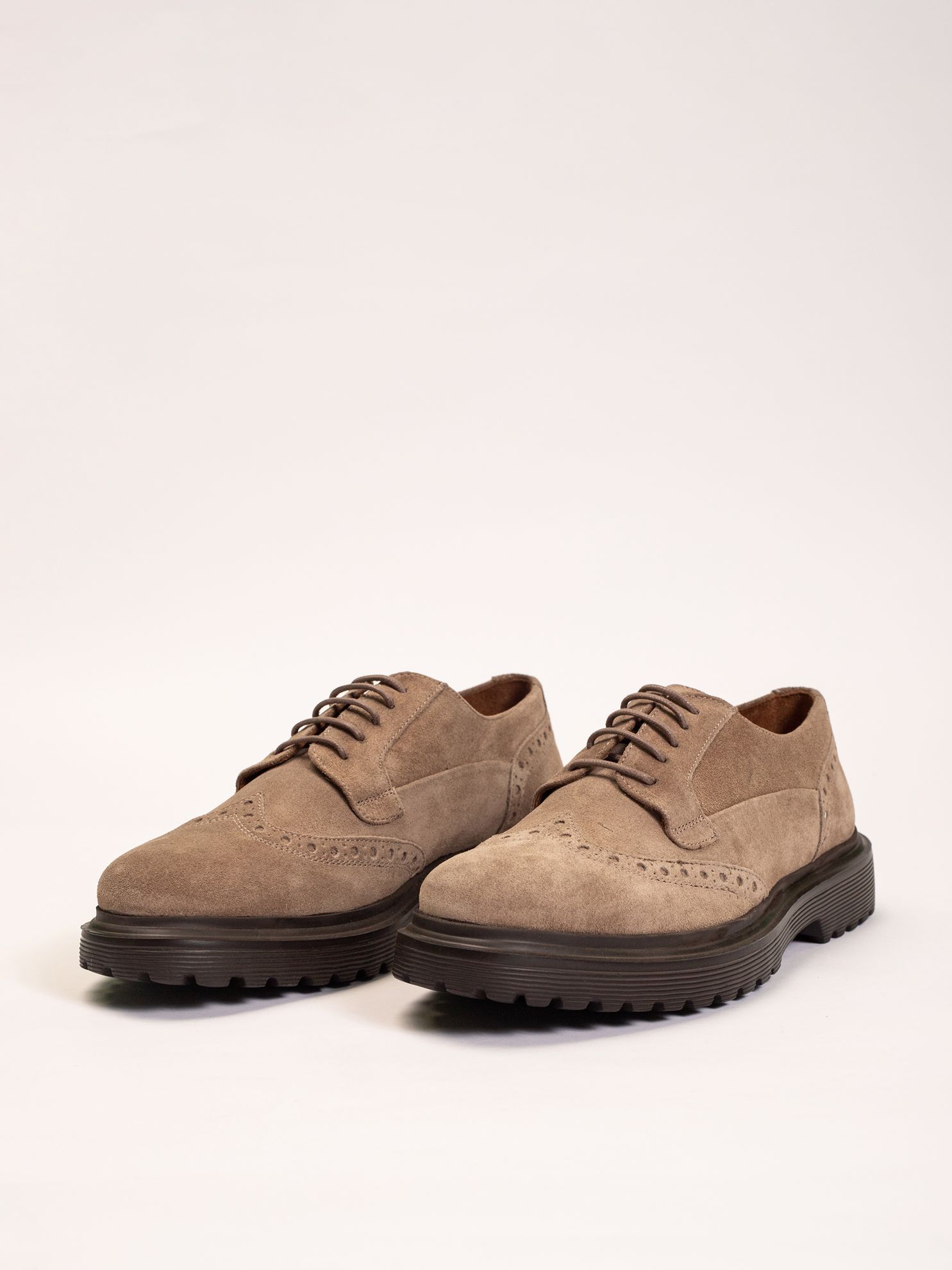Karaca Erkek Ayakkabı-Bej. ürün görseli