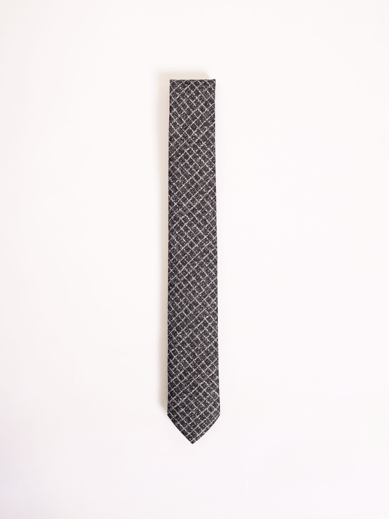 Toss Erkek Kravat-Siyah. ürün görseli