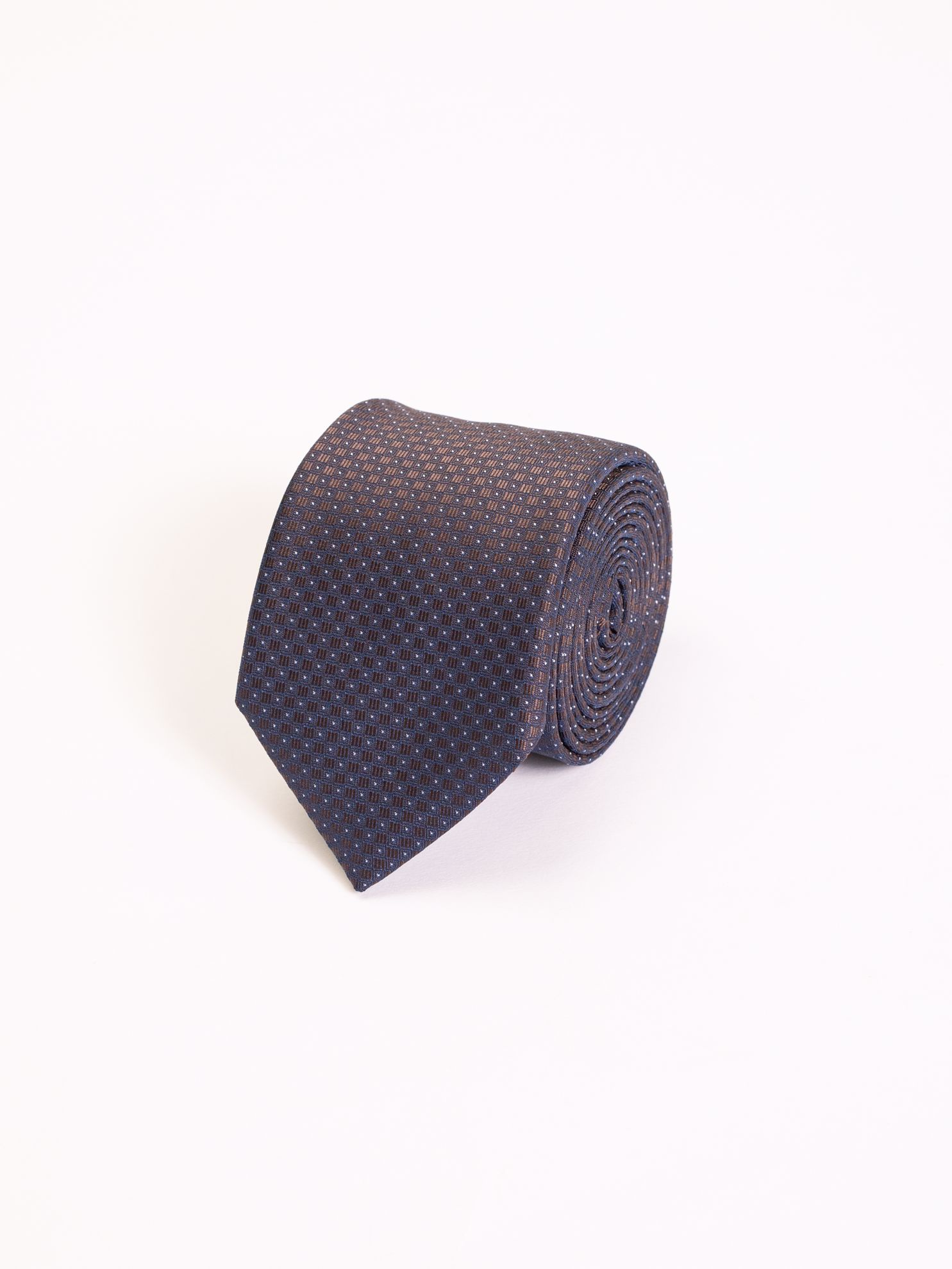 Karaca Erkek Kravat-Kahverengi. ürün görseli