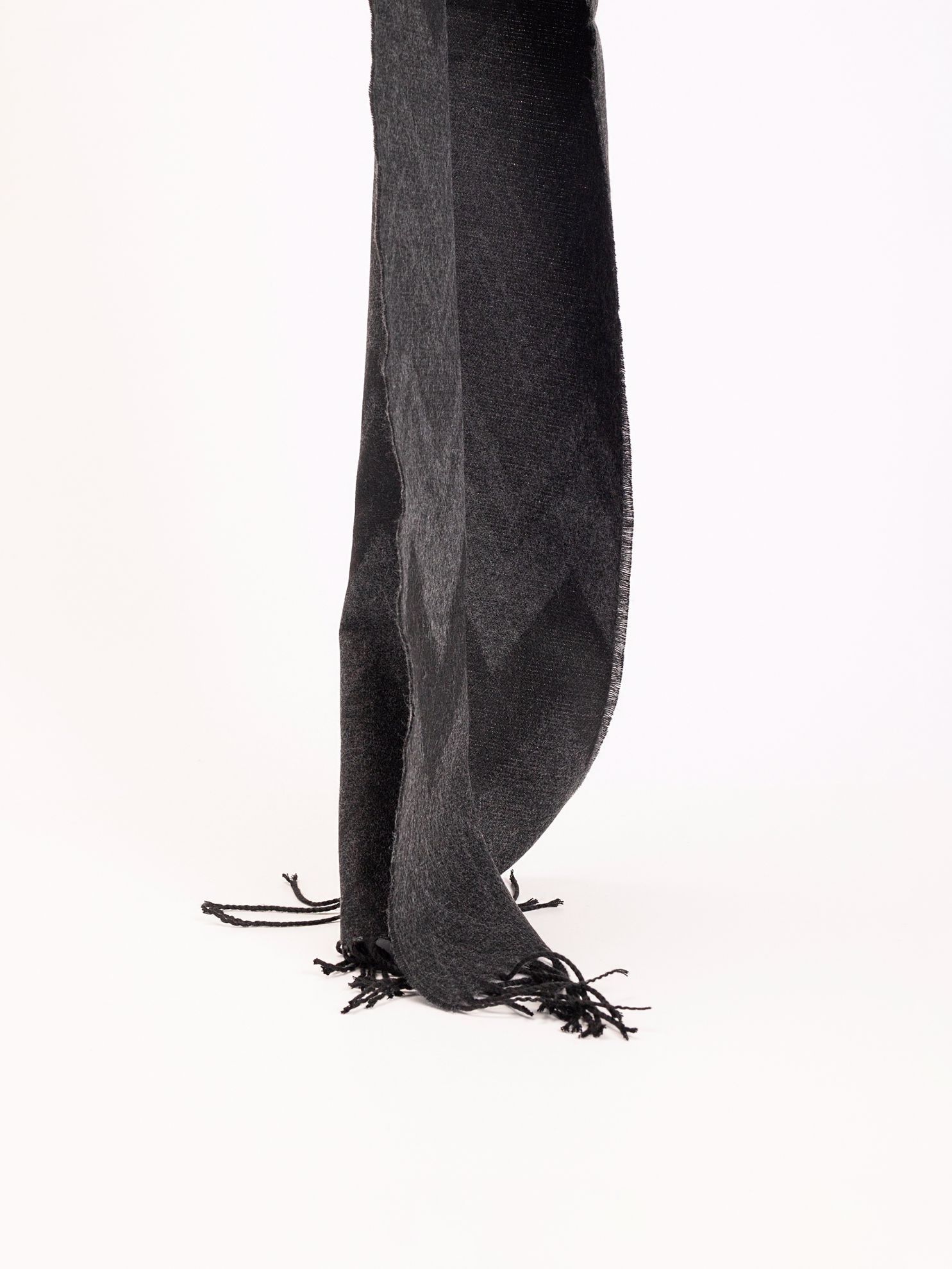 Karaca Erkek Kaşkol-Siyah. ürün görseli