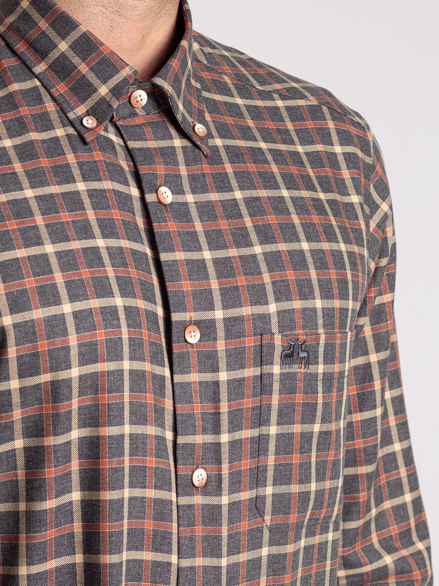 Karaca Erkek Regular Fit Gömlek-Multı Color. ürün görseli