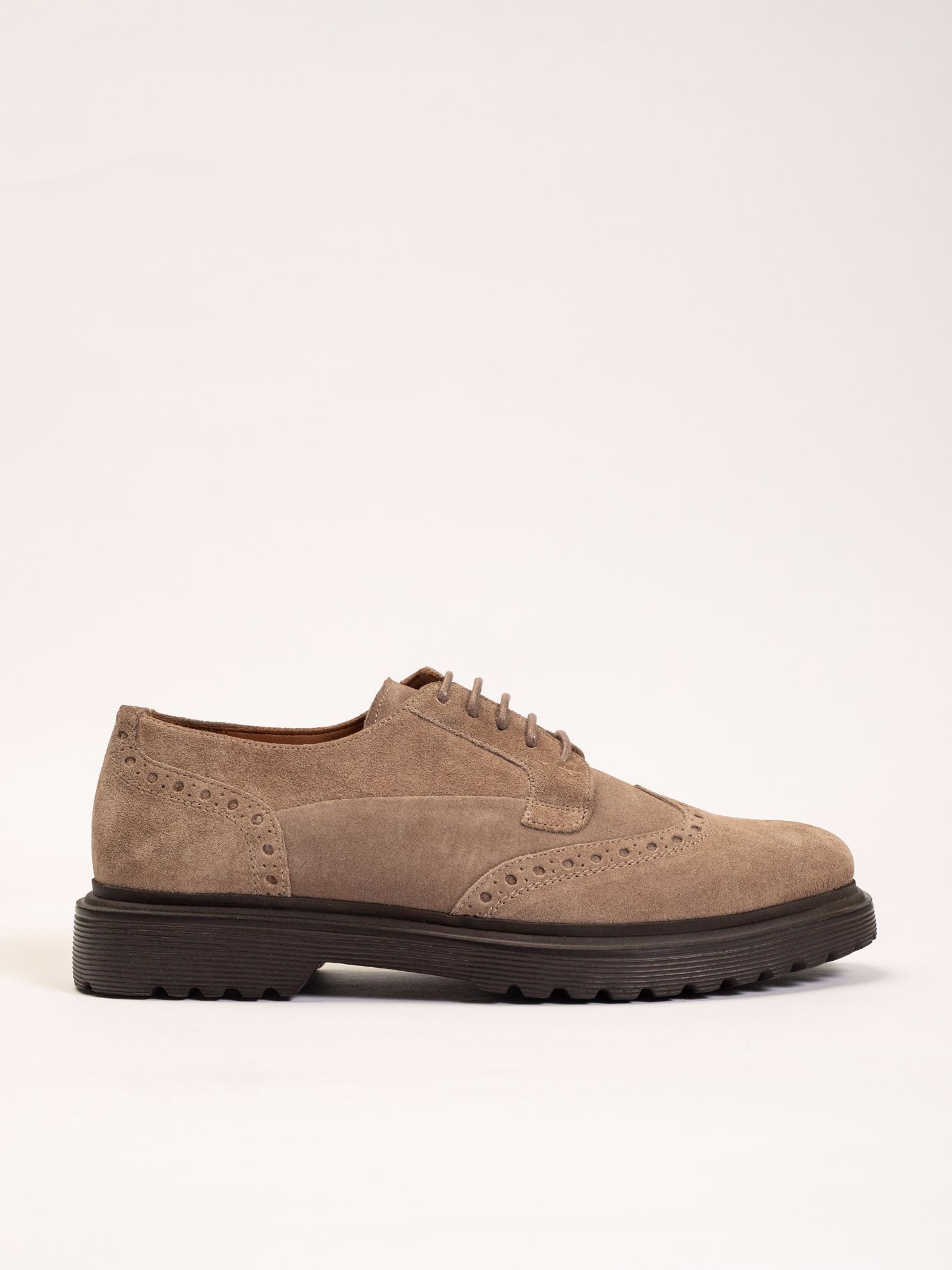 Karaca Erkek Ayakkabı-Bej. ürün görseli