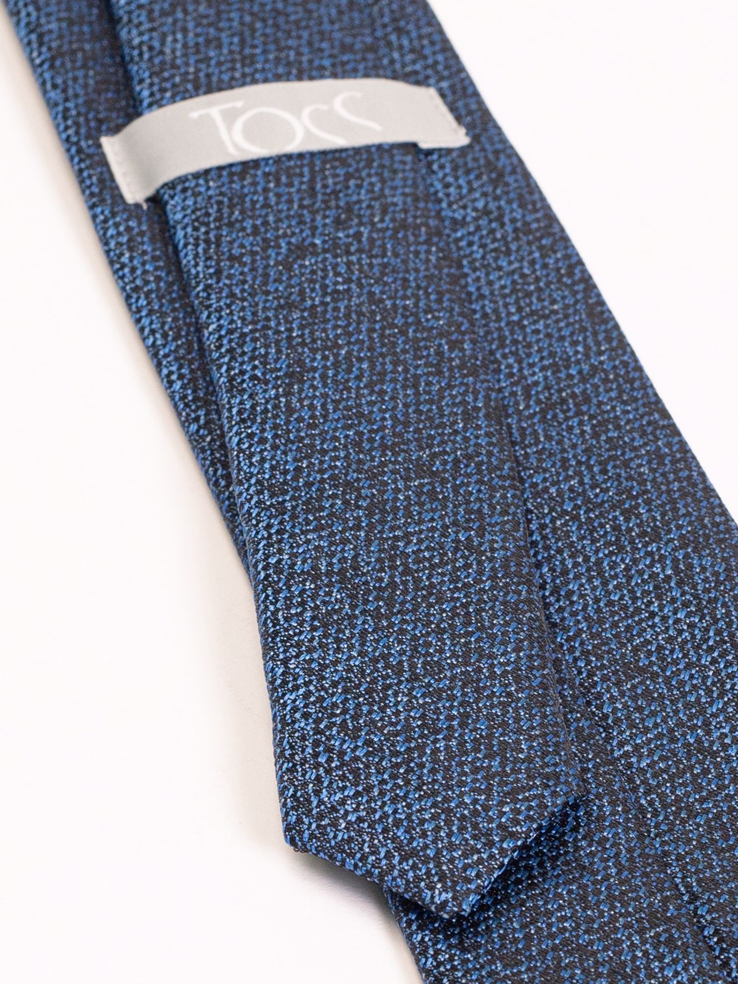 Toss Erkek Kravat-Saks Mavi. ürün görseli