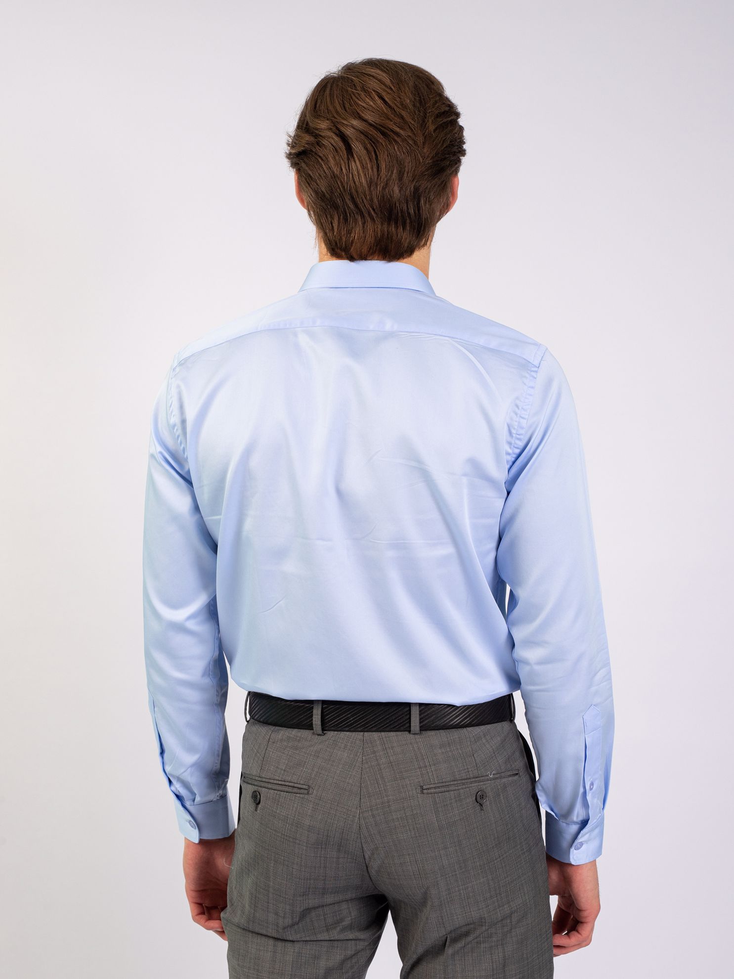 Picture of Karaca Erkek Slim Fit Gömlek-Açık Mavi