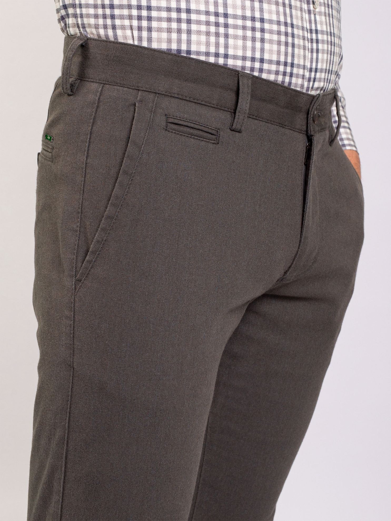 Toss Erkek 6 Drop Pantolon-Haki. ürün görseli