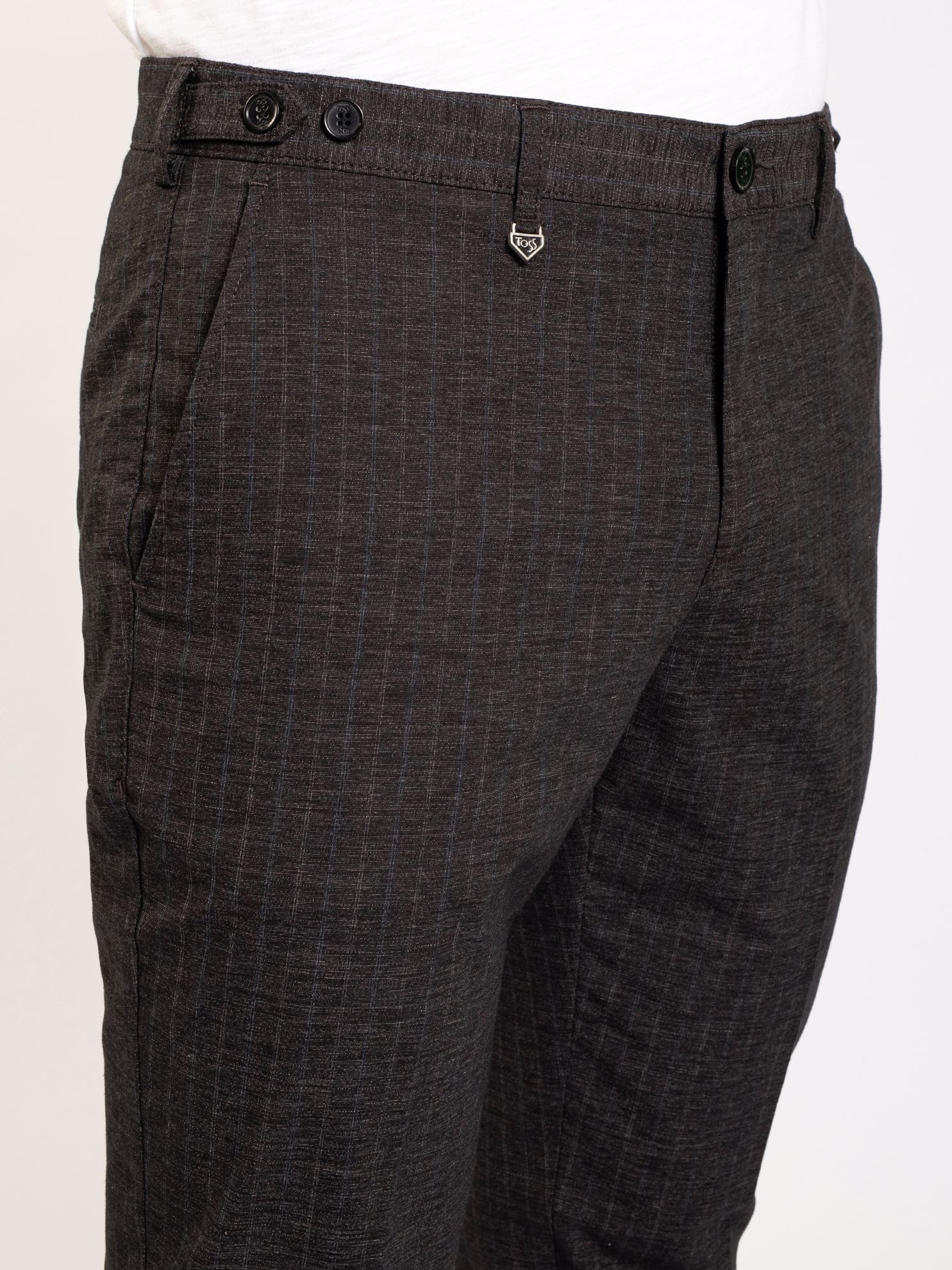 Toss Erkek 6 Drop Pantolon-Siyah. ürün görseli
