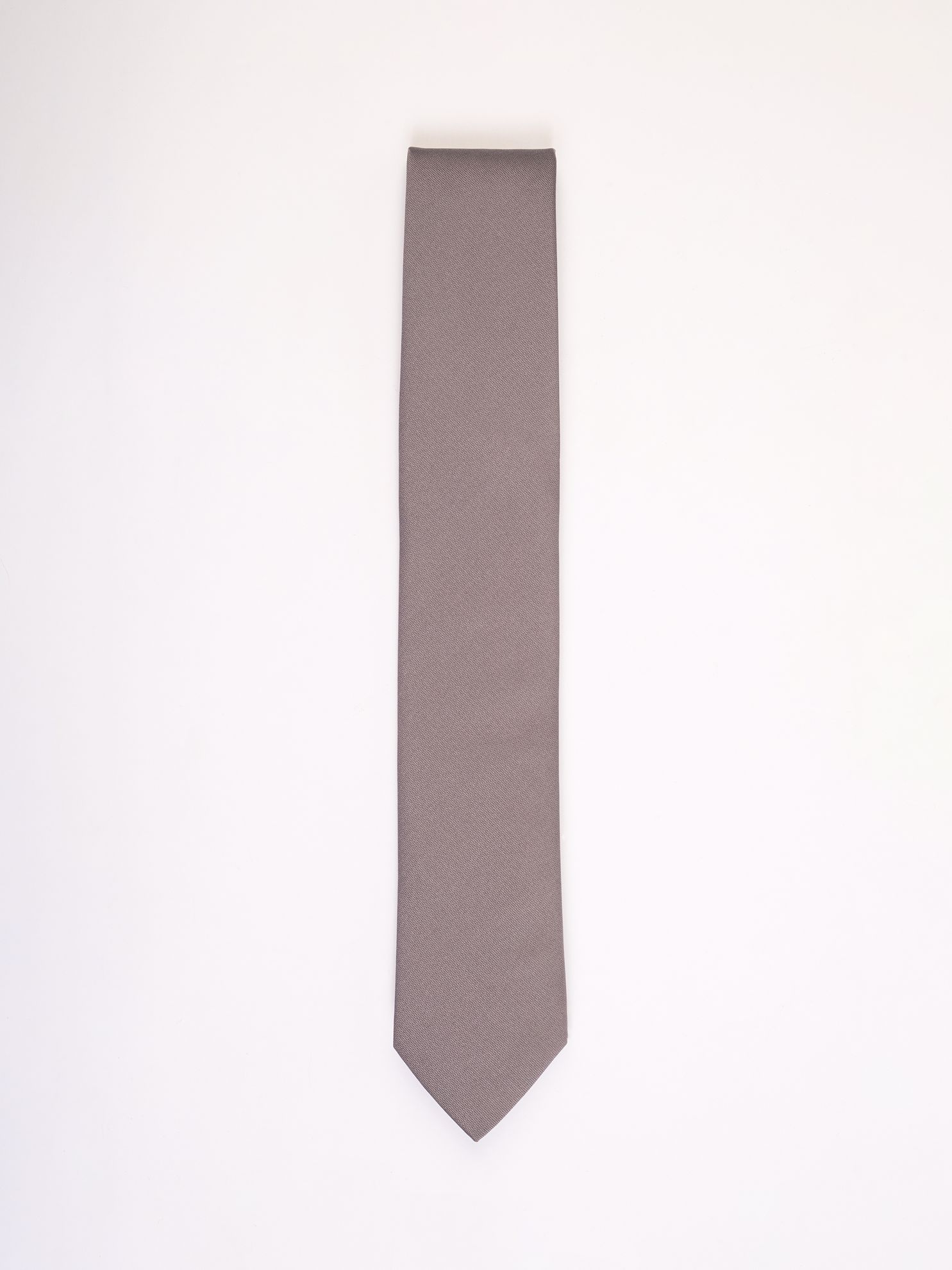Karaca Erkek Kravat-Gri. ürün görseli