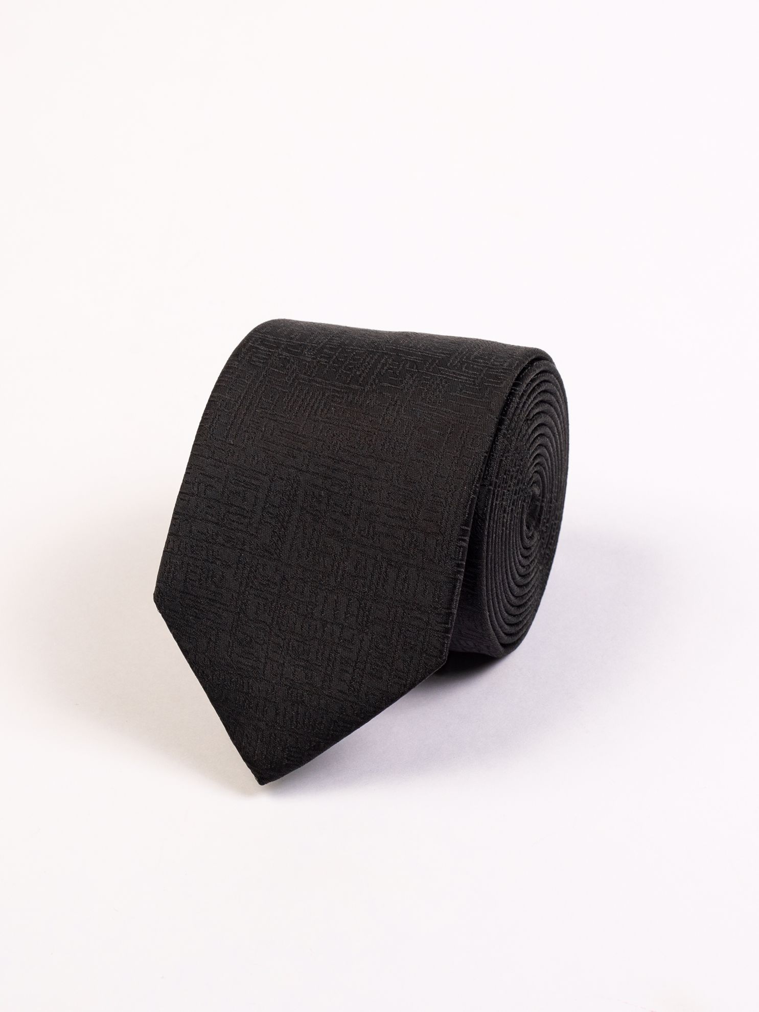 Toss Erkek Kravat-Siyah. ürün görseli