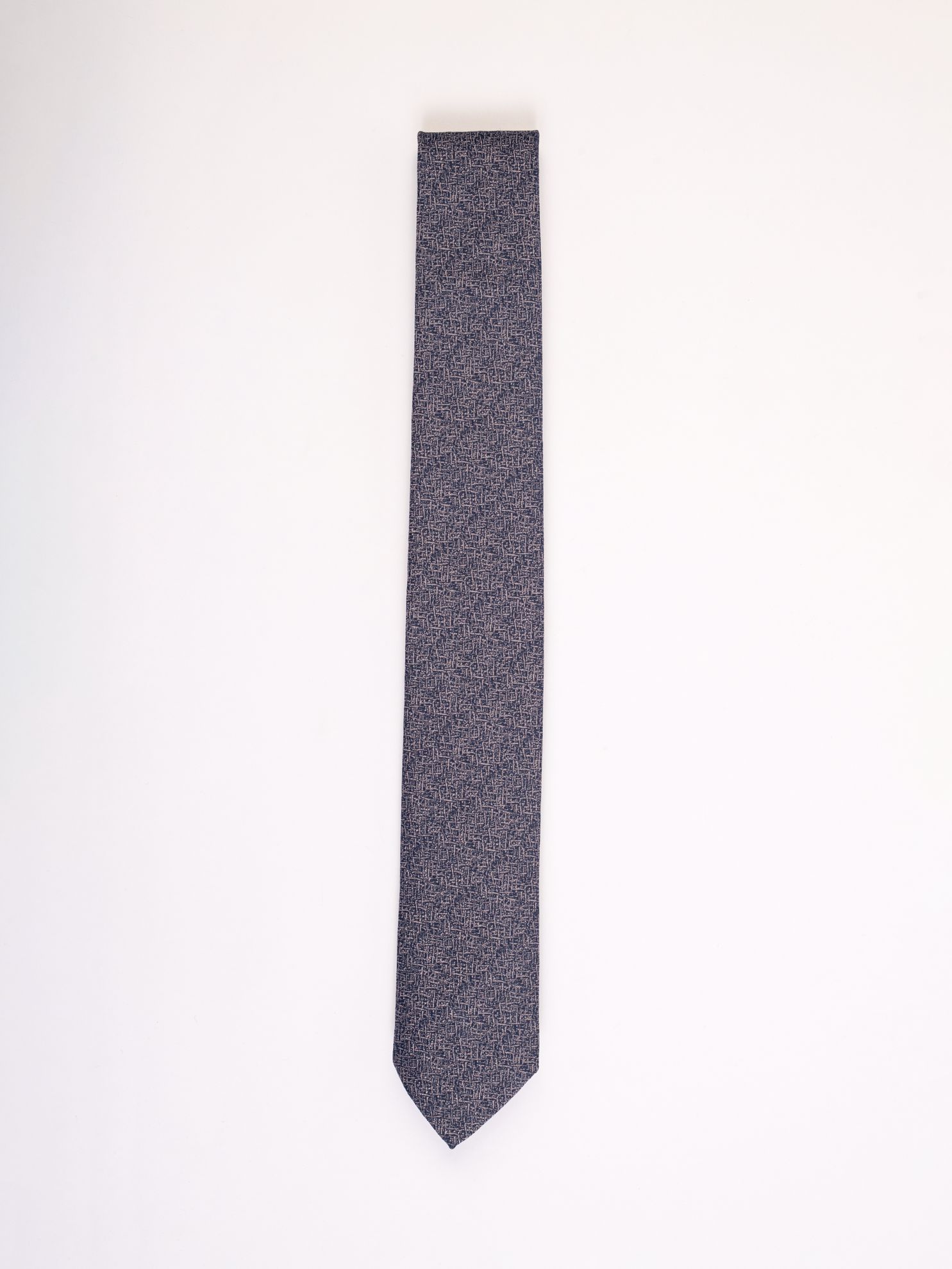Toss Erkek Kravat-Gri. ürün görseli