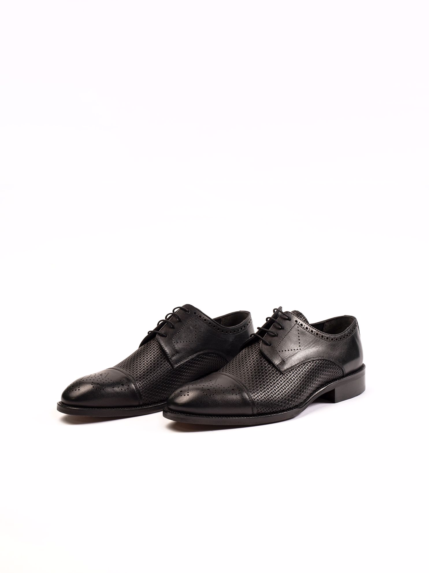Karaca Erkek Ayakkabı-Siyah. ürün görseli