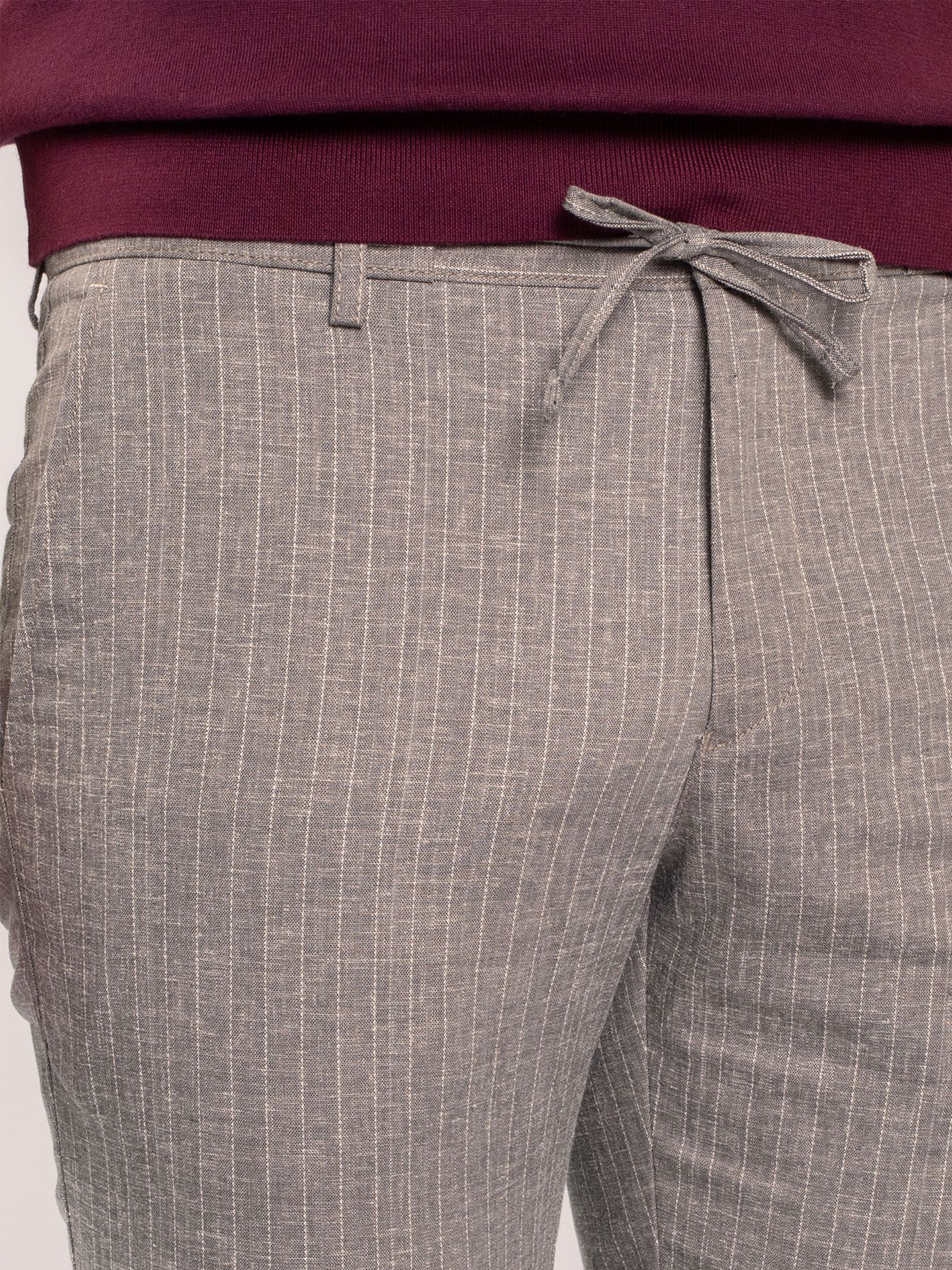 Karaca Erkek 6 Drop Pantolon-Vizon. ürün görseli