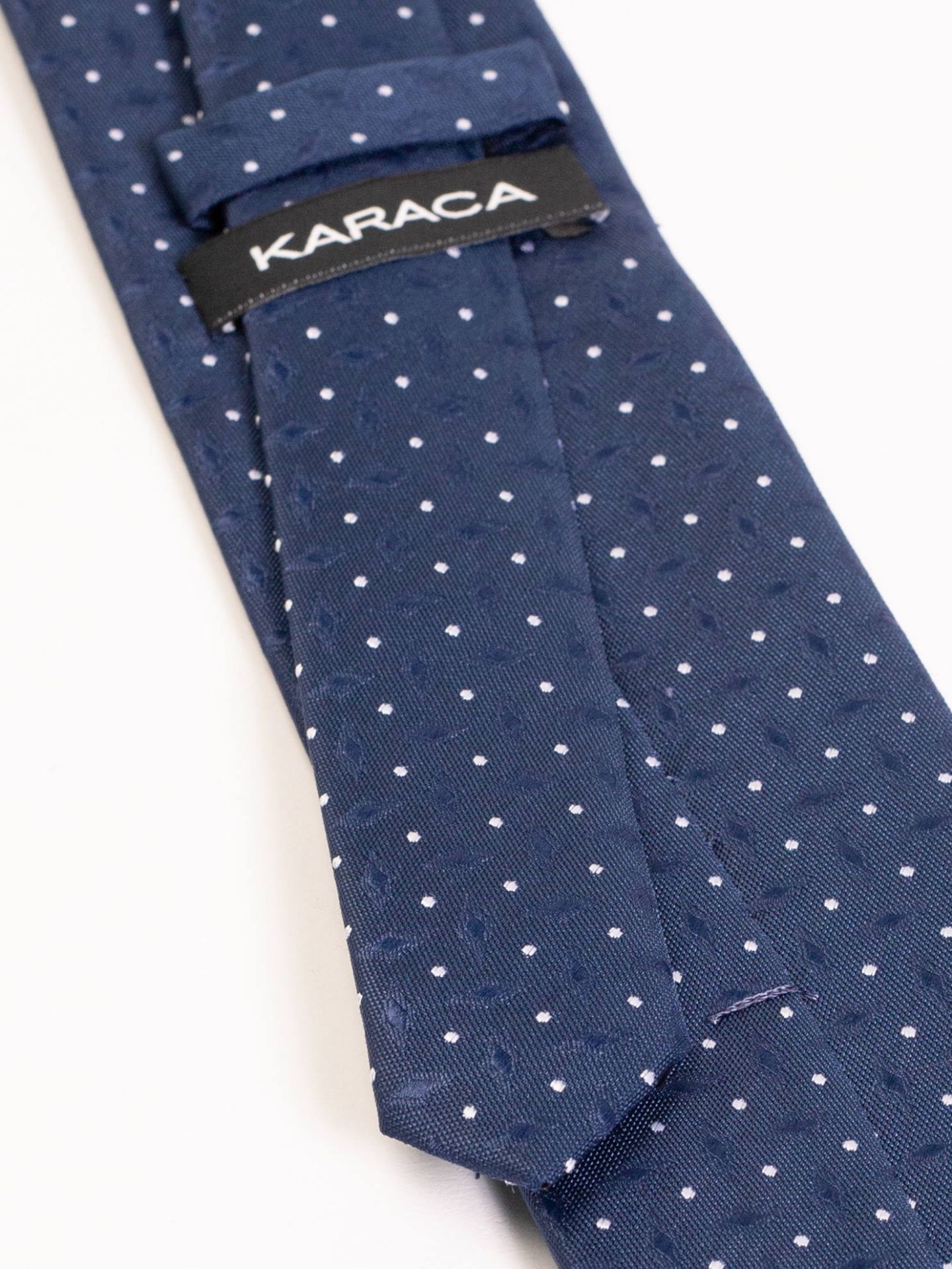 Karaca Erkek Kravat-Lacivert. ürün görseli