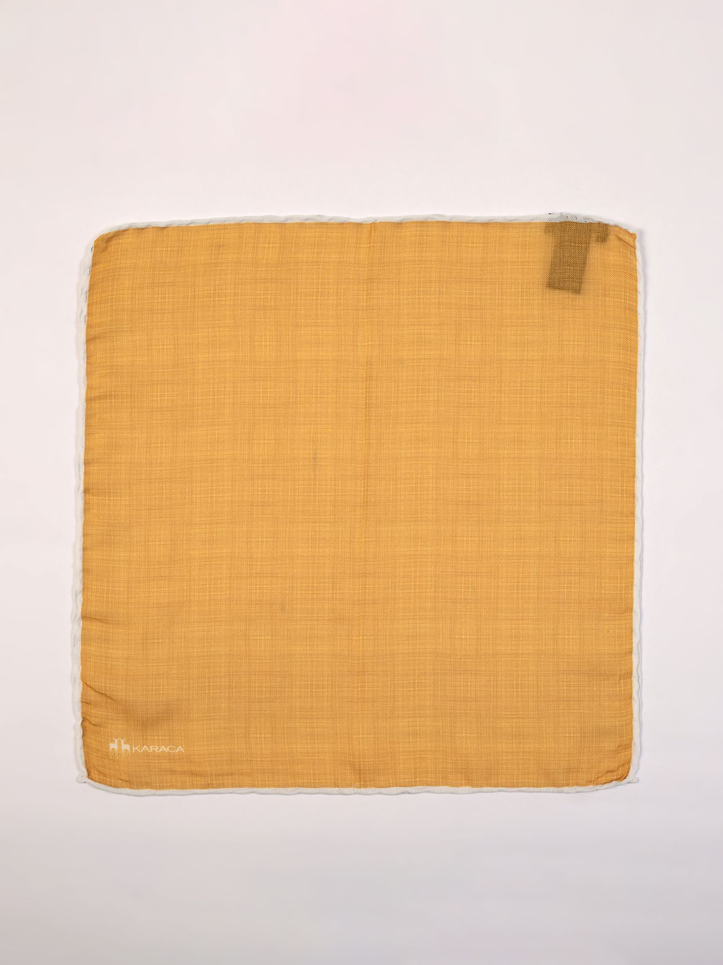 Karaca Erkek Mendil-Sarı. ürün görseli
