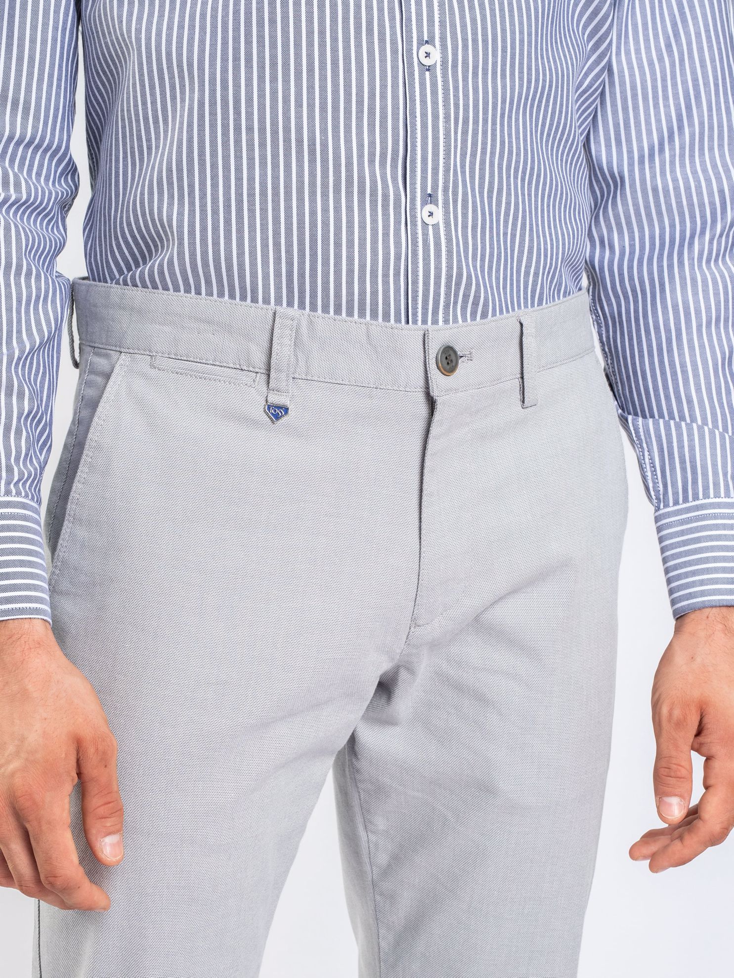 Toss Erkek 6 Drop Pantolon-Gri. ürün görseli