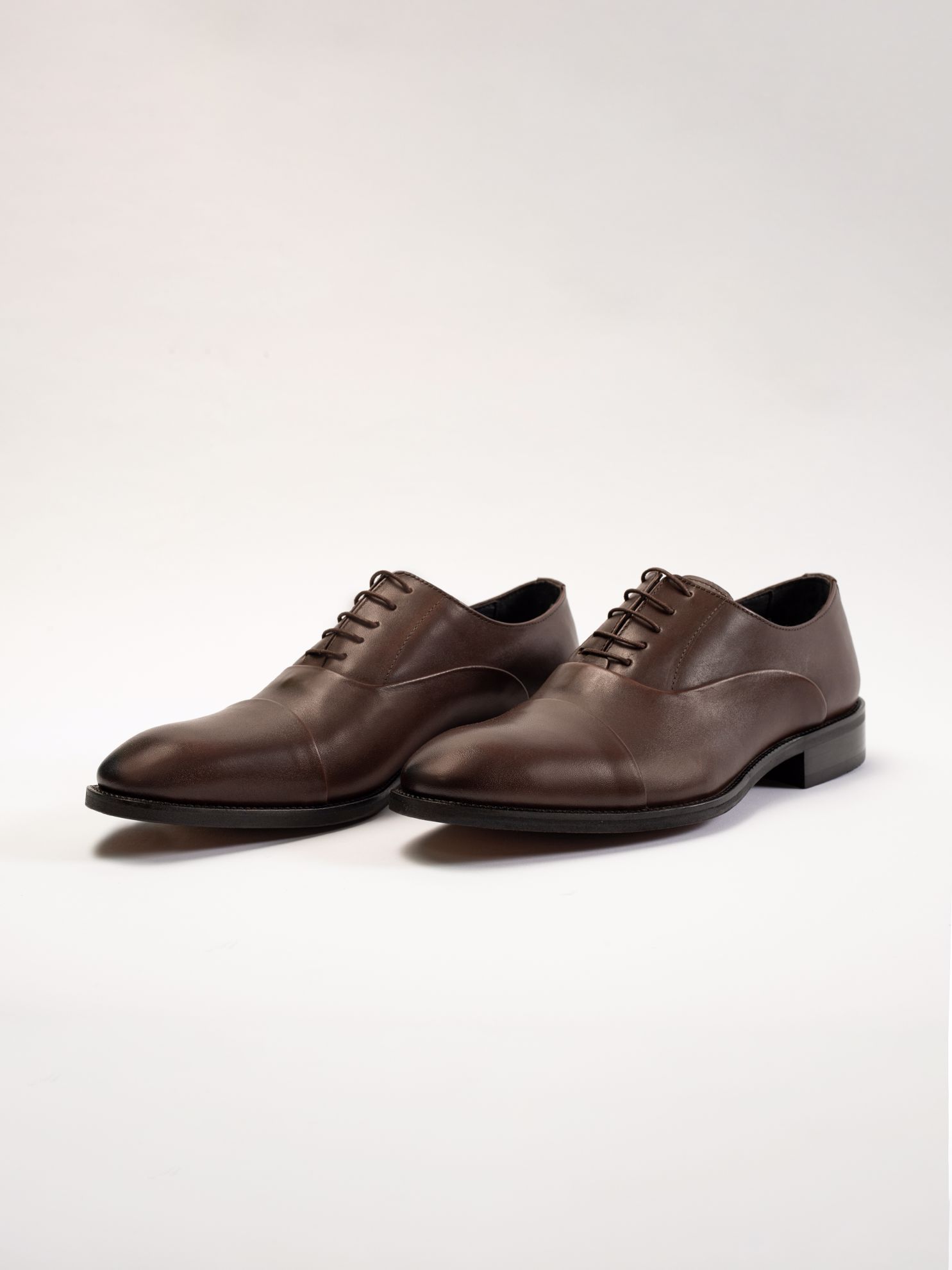 Karaca Erkek Ayakkabı-Kahverengi. ürün görseli