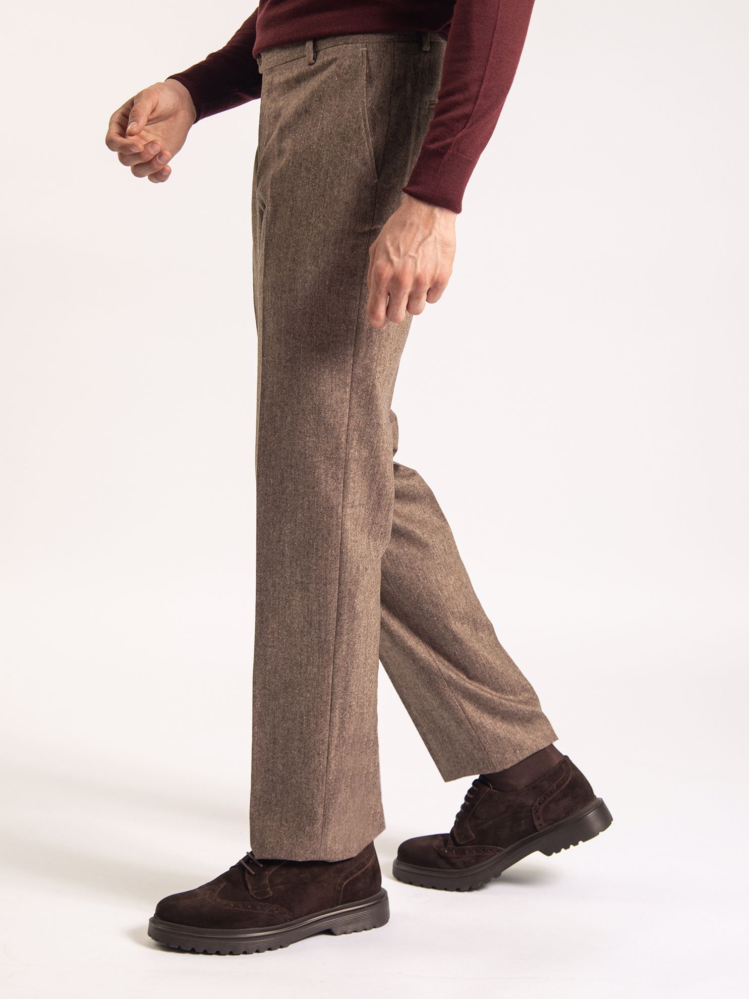 Karaca Erkek Pantolon-Bej. ürün görseli