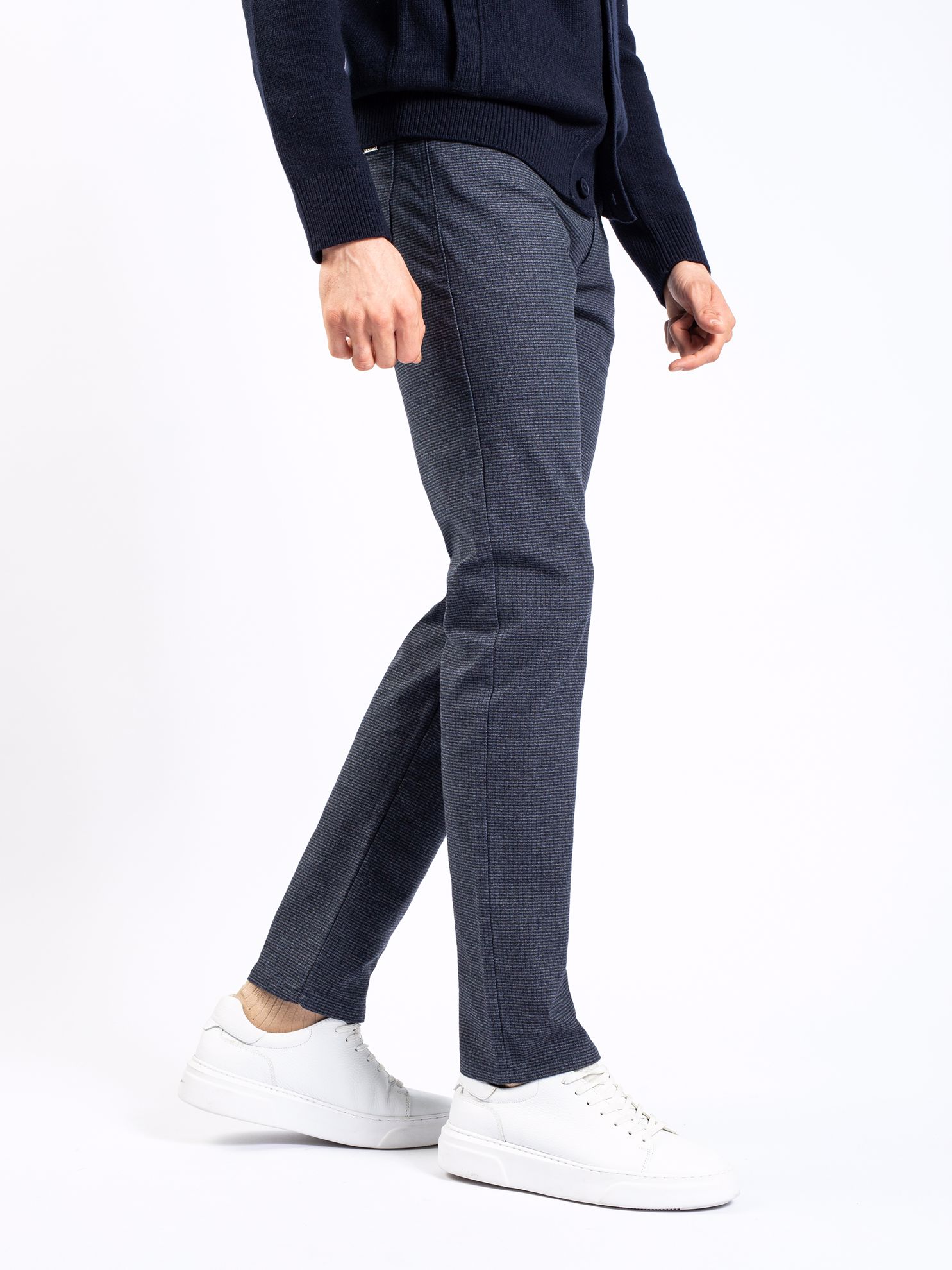 Karaca Erkek 6 Drop Pantolon-Saks Mavi. ürün görseli