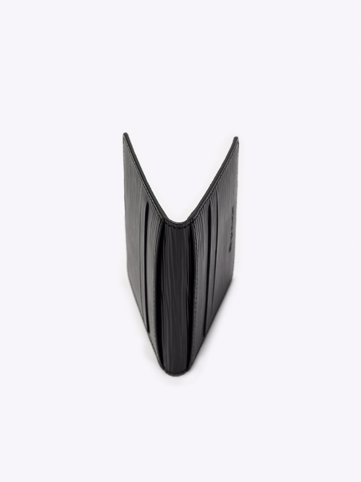 Karaca Erkek Kartlık-Siyah. ürün görseli