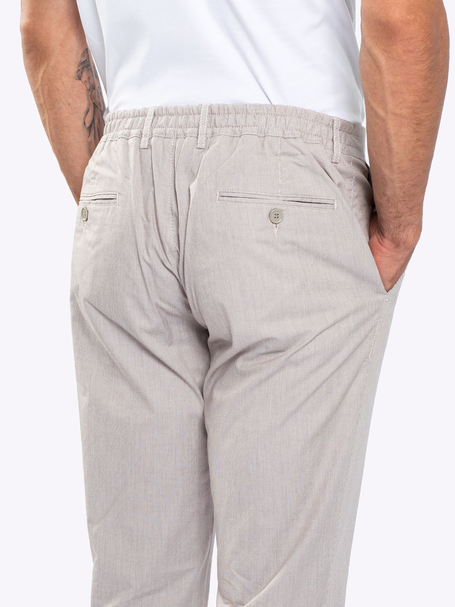 Toss Erkek 6 Drop Pantolon-Bej. ürün görseli