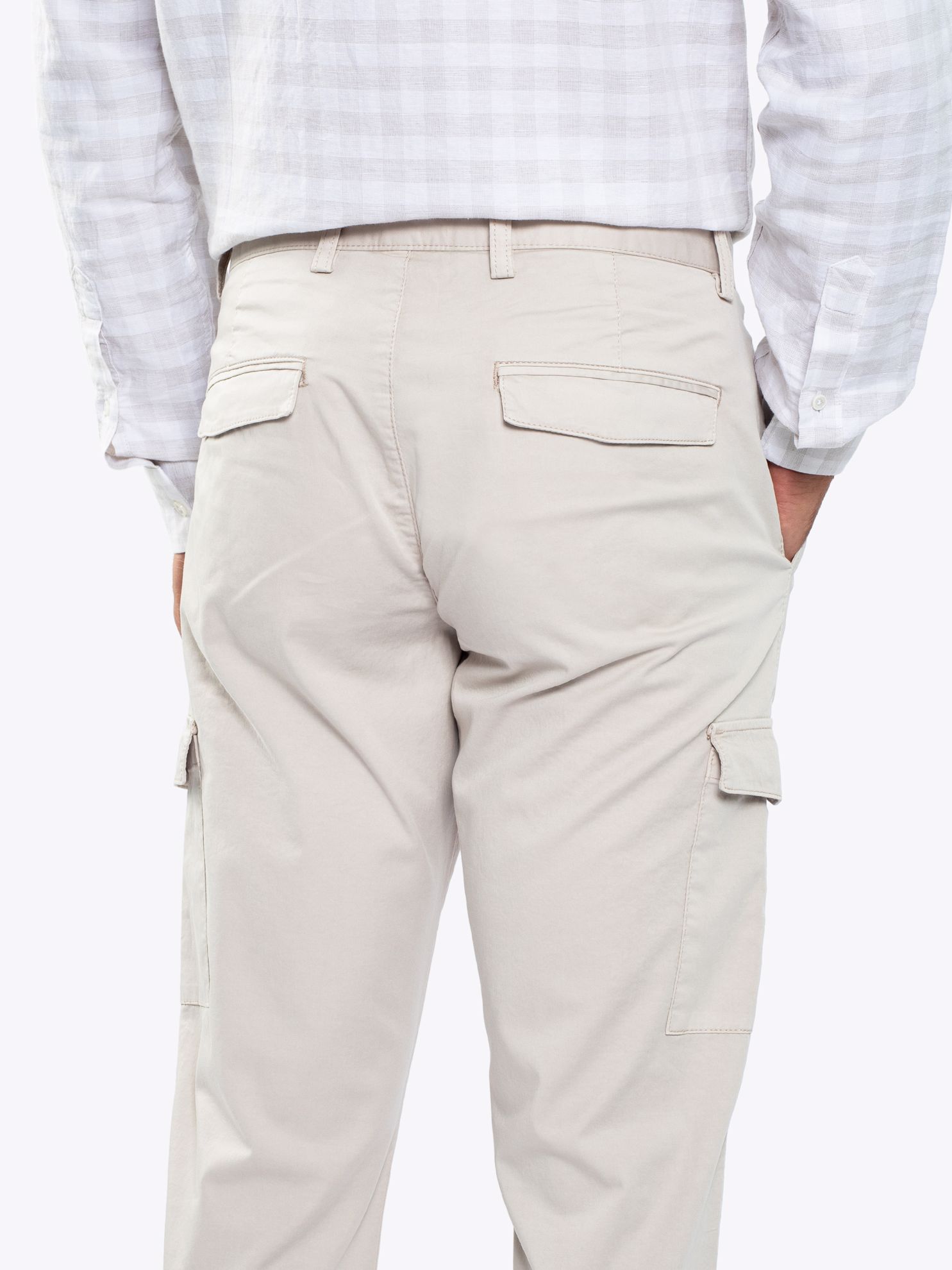 Toss Erkek 6 Drop Pantolon-Taş. ürün görseli