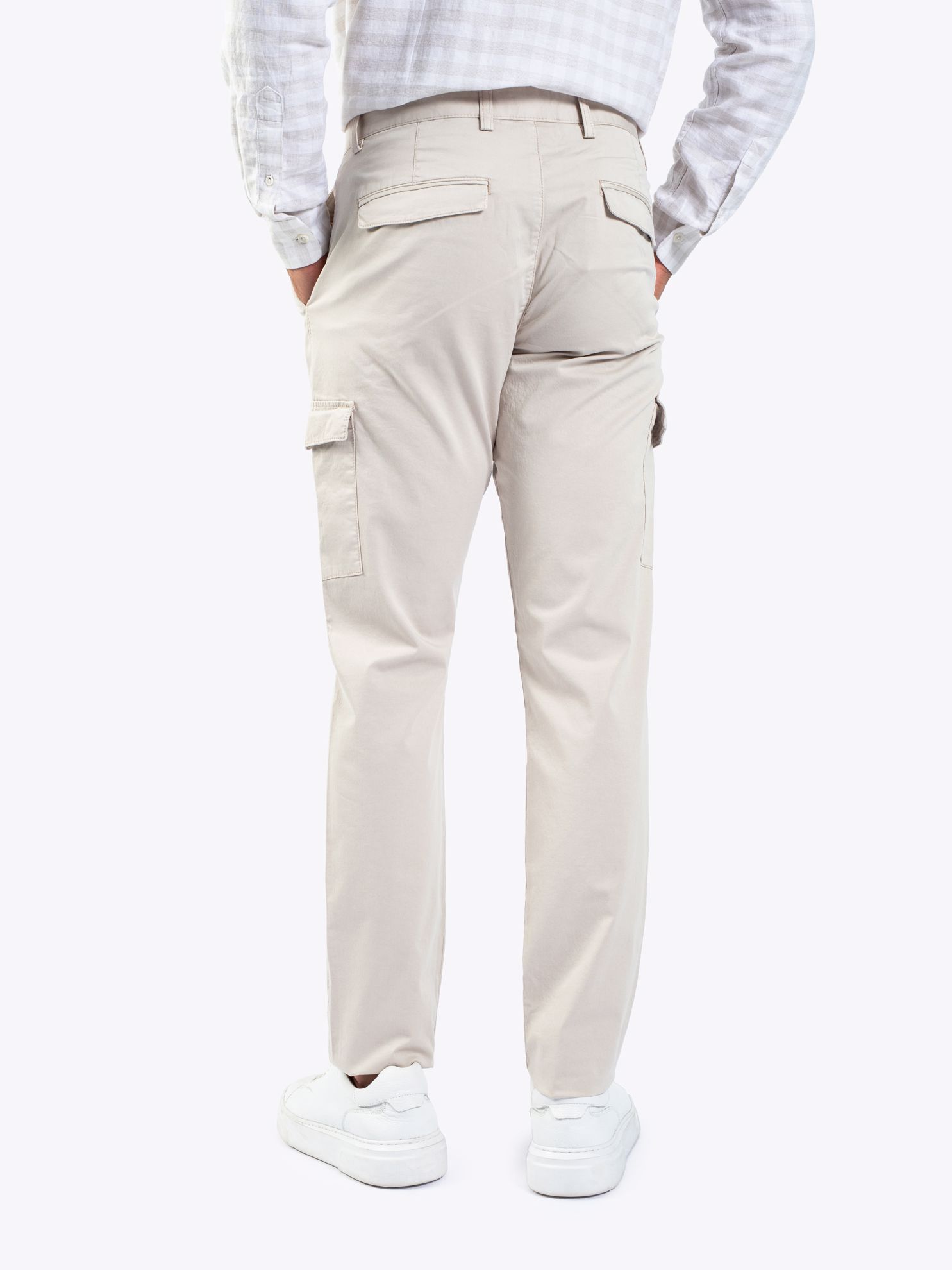 Toss Erkek 6 Drop Pantolon-Taş. ürün görseli