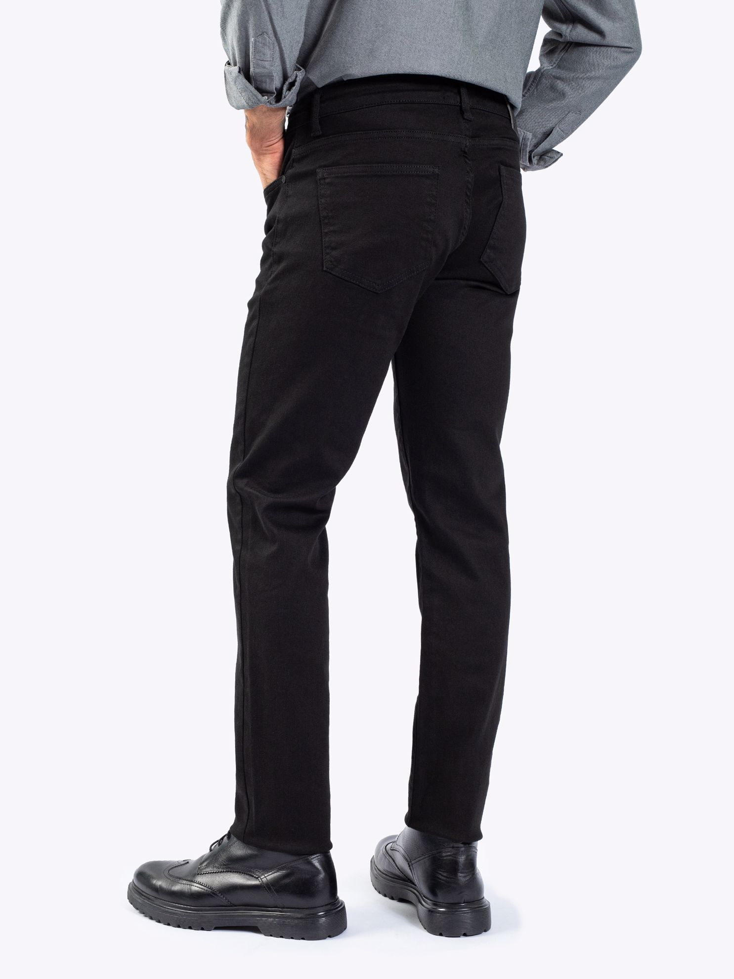 Karaca Erkek Jean-Siyah. ürün görseli