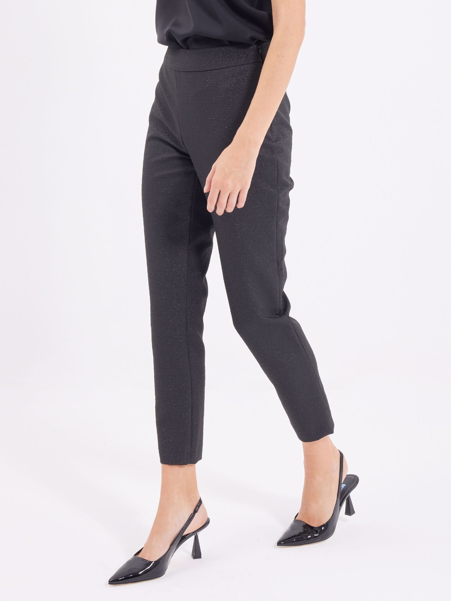 Karaca Kadın Pantolon-Siyah. ürün görseli