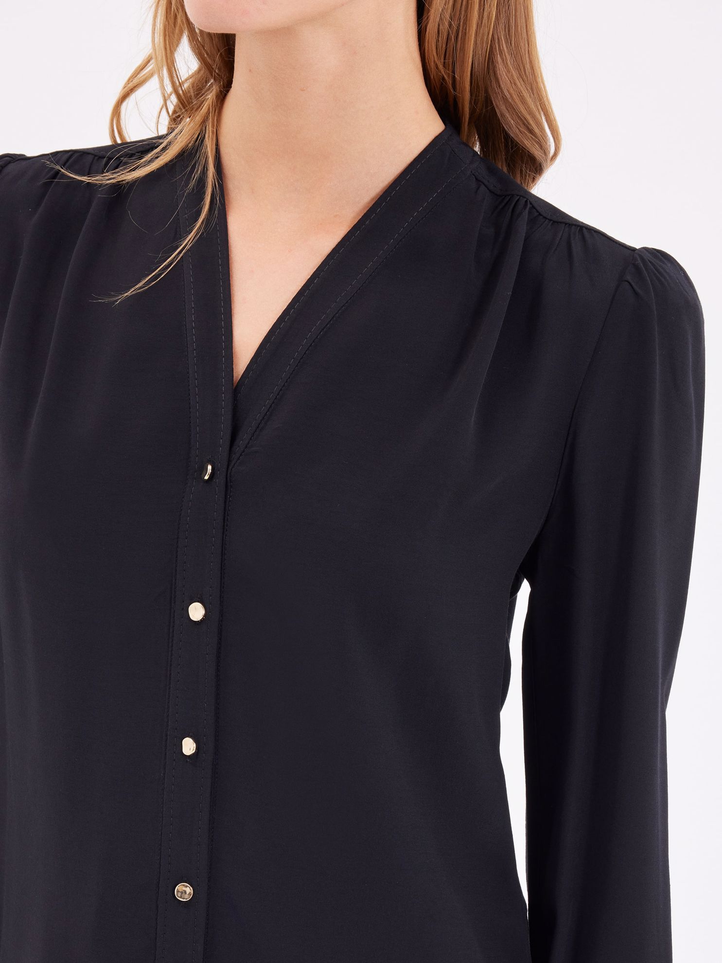 Karaca Kadın Bluz-Siyah. ürün görseli