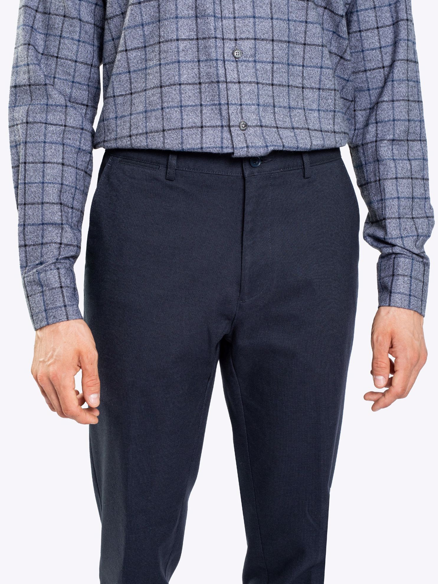 Karaca Erkek 4 Drop Pantolon-Lacivert. ürün görseli