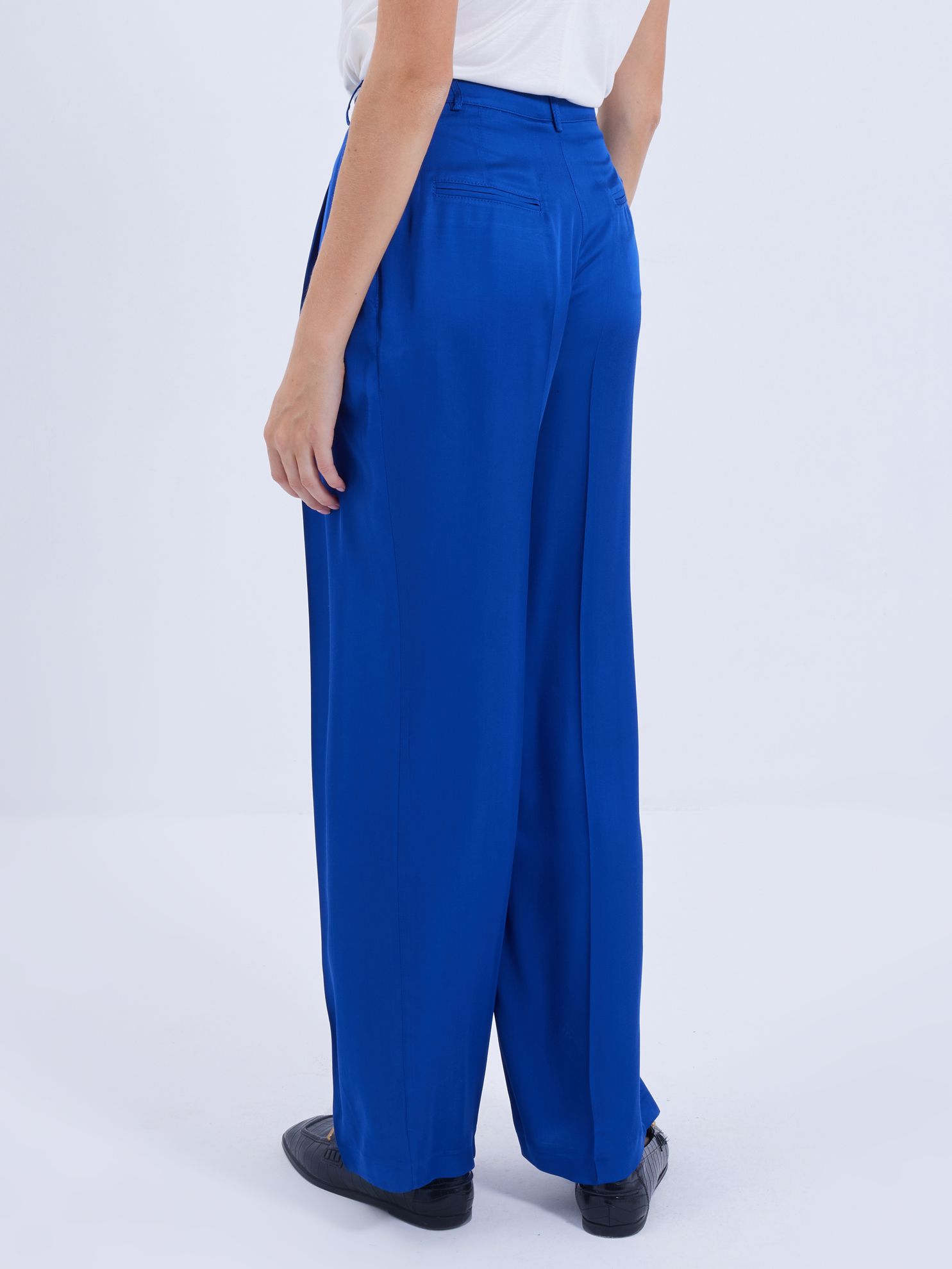 Karaca Kadın Pantolon-Saks Mavi. ürün görseli