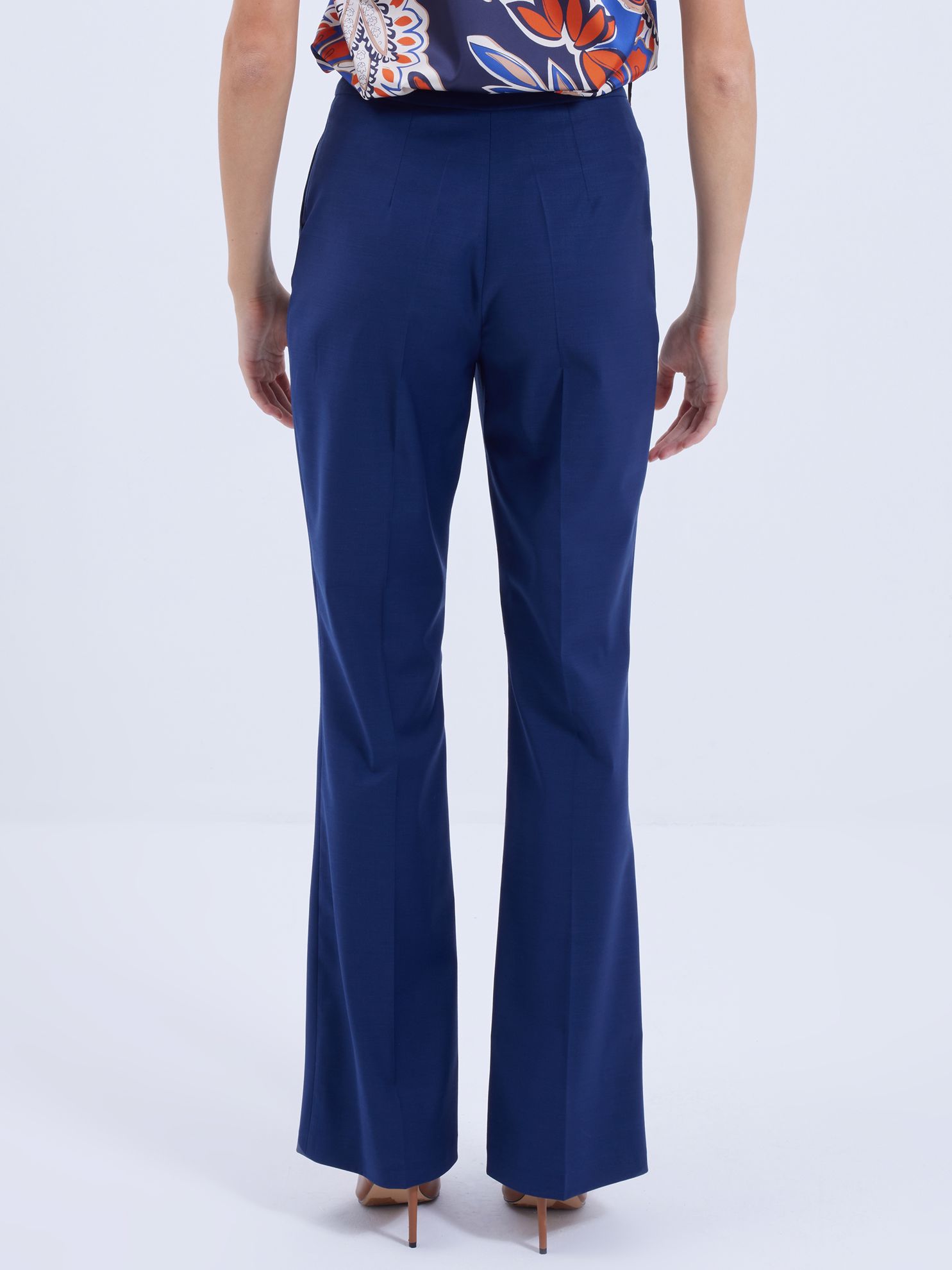 Karaca Kadın Pantolon-Lacivert. ürün görseli