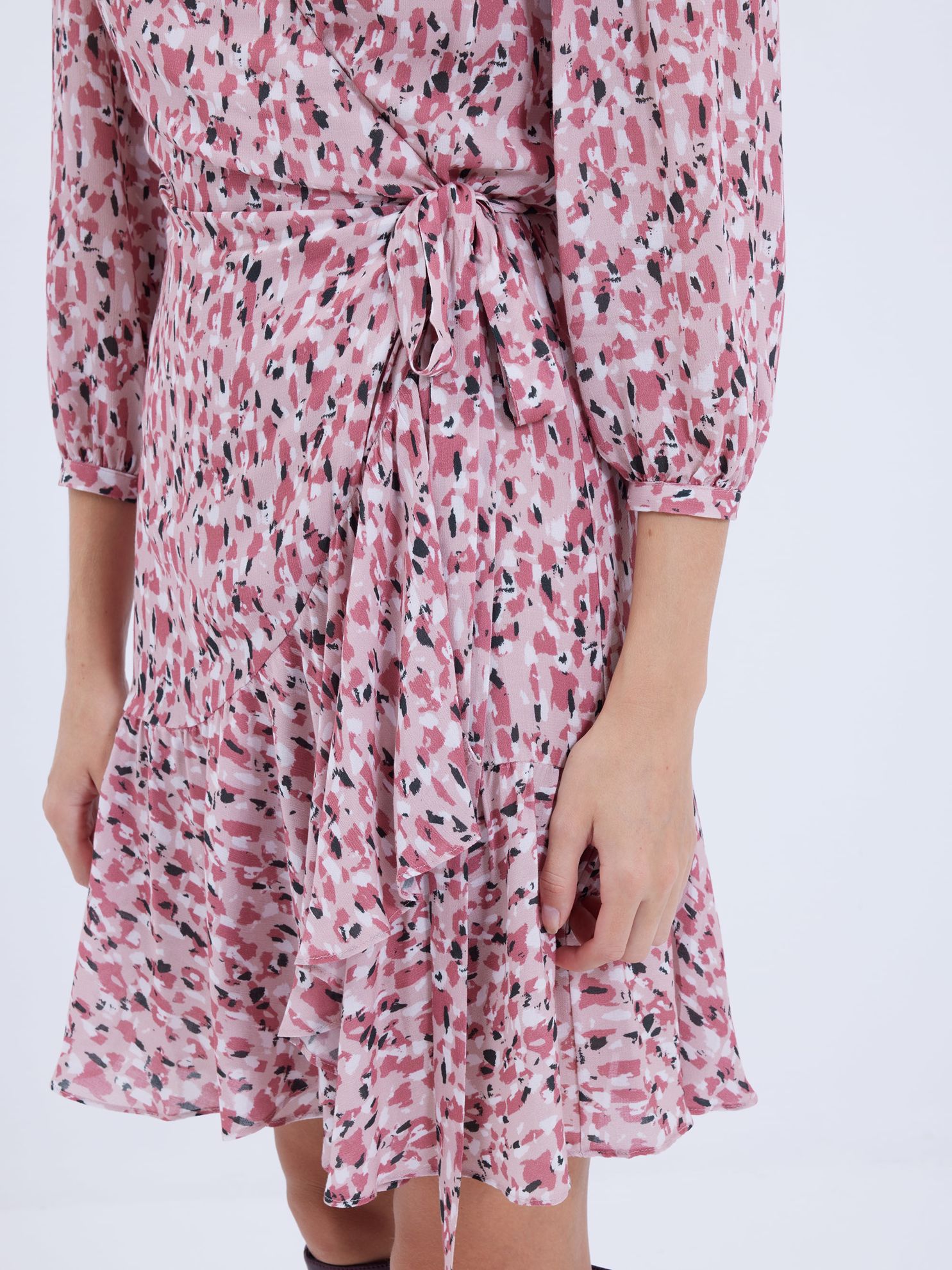 Karaca Kadın Elbise-Pembe. ürün görseli