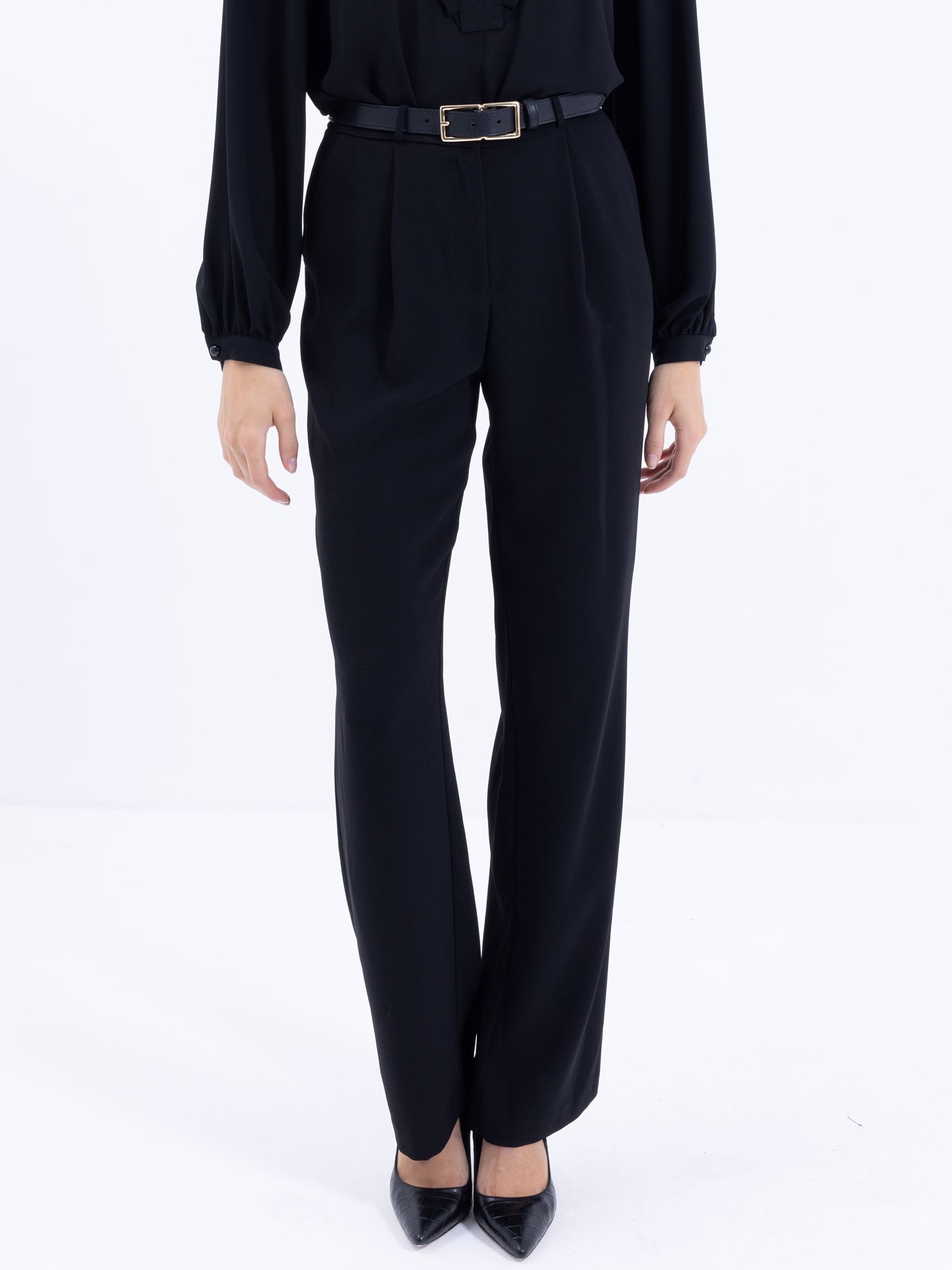 Karaca Kadın Ceket-Siyah. ürün görseli