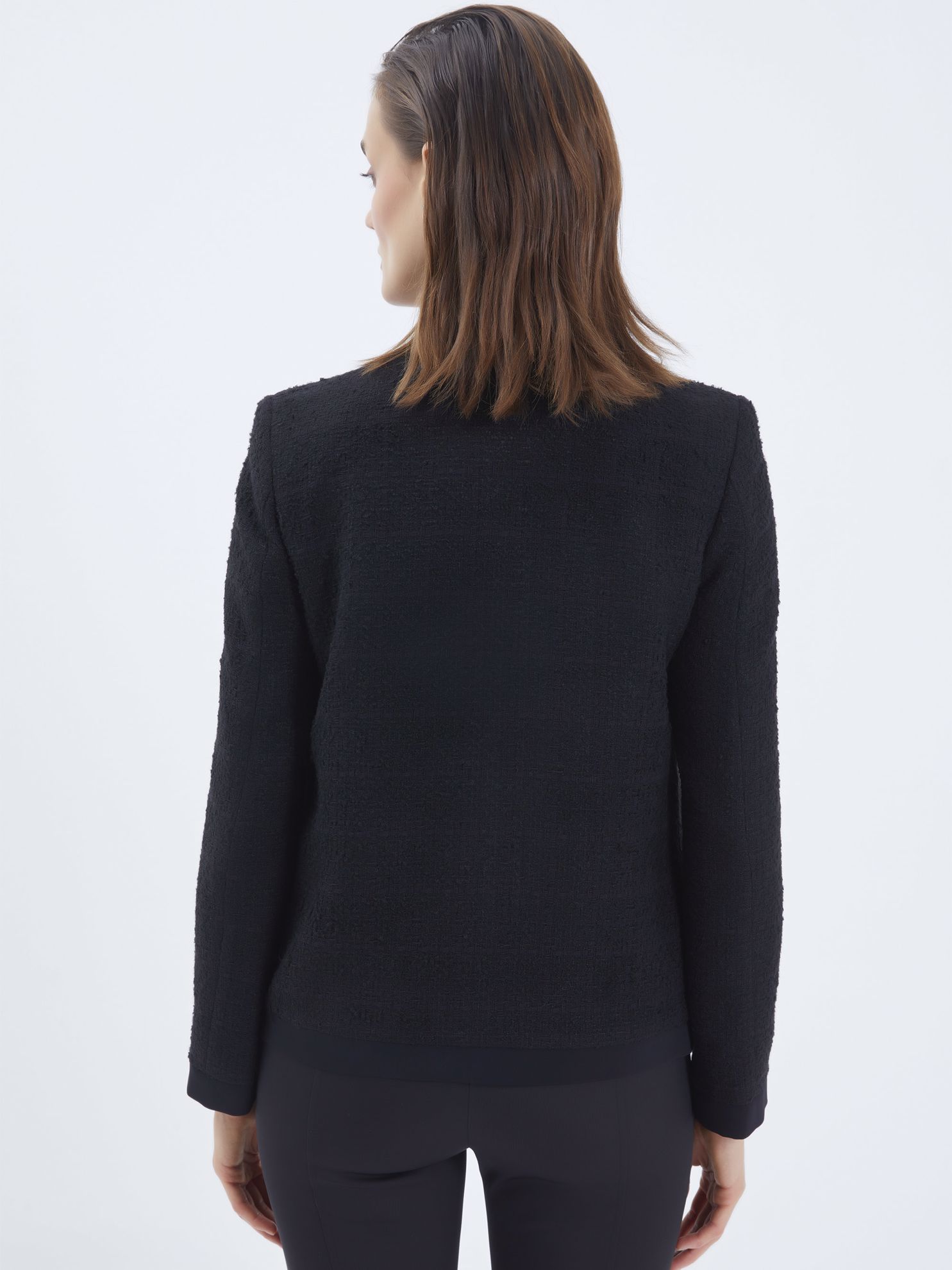Karaca Kadın Ceket-Siyah. ürün görseli