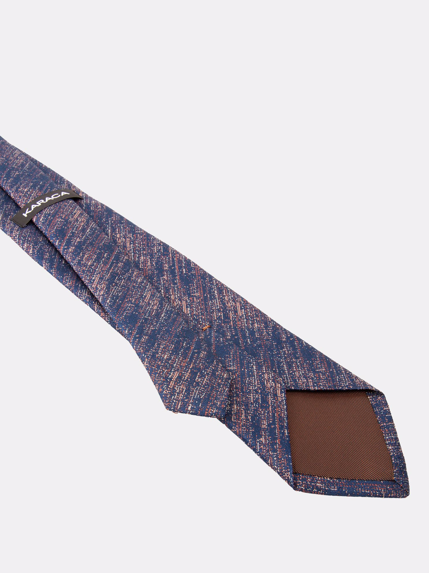 Karaca Erkek Kravat-Kiremit. ürün görseli