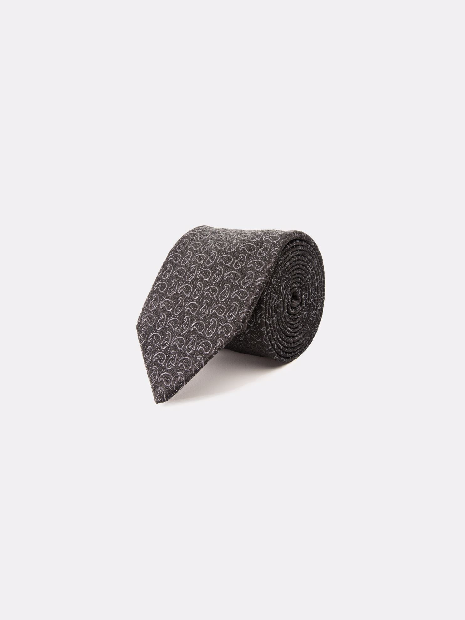 Karaca Erkek Kravat-Siyah. ürün görseli