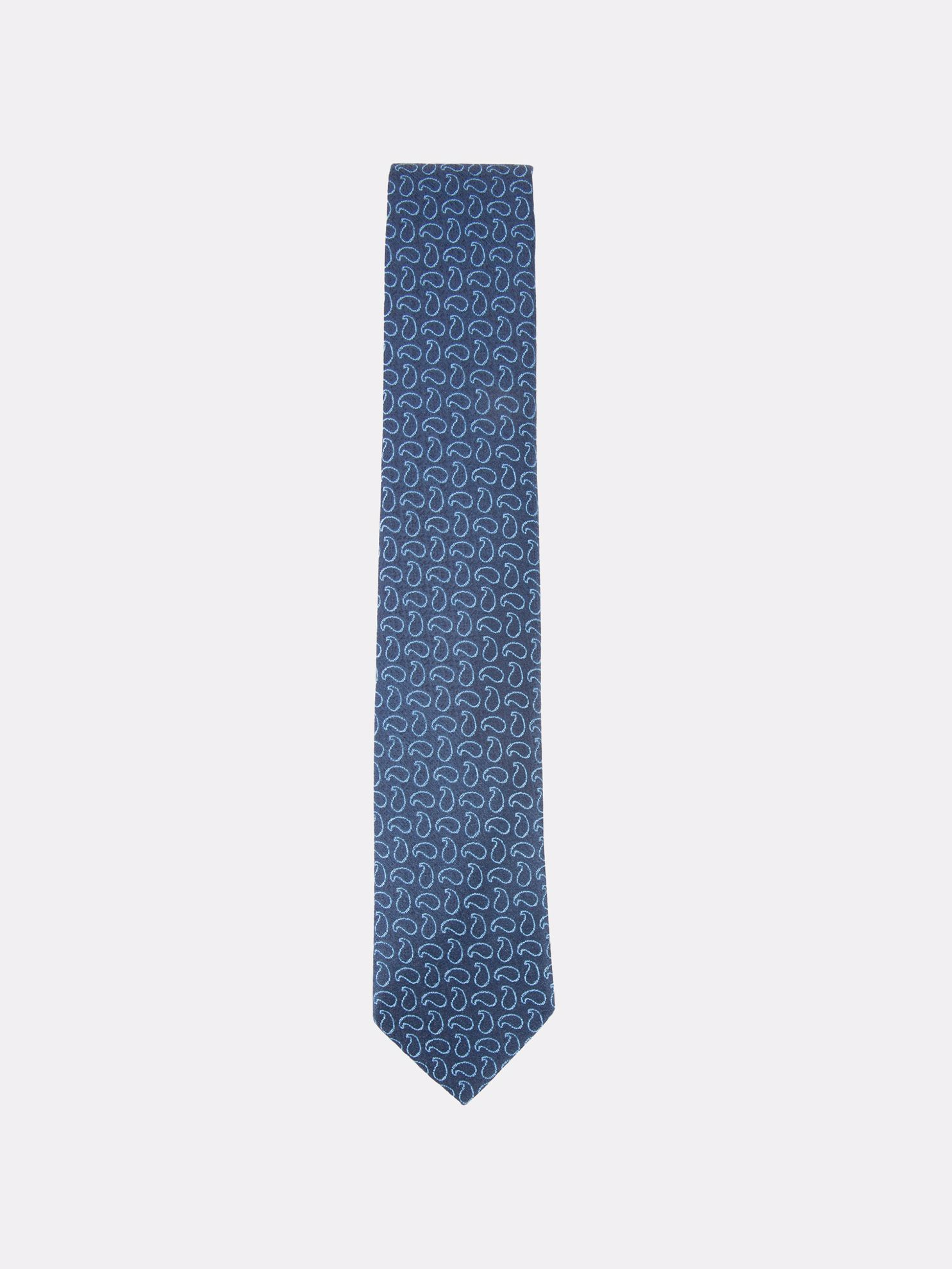 Karaca Erkek Kravat-Mavi. ürün görseli