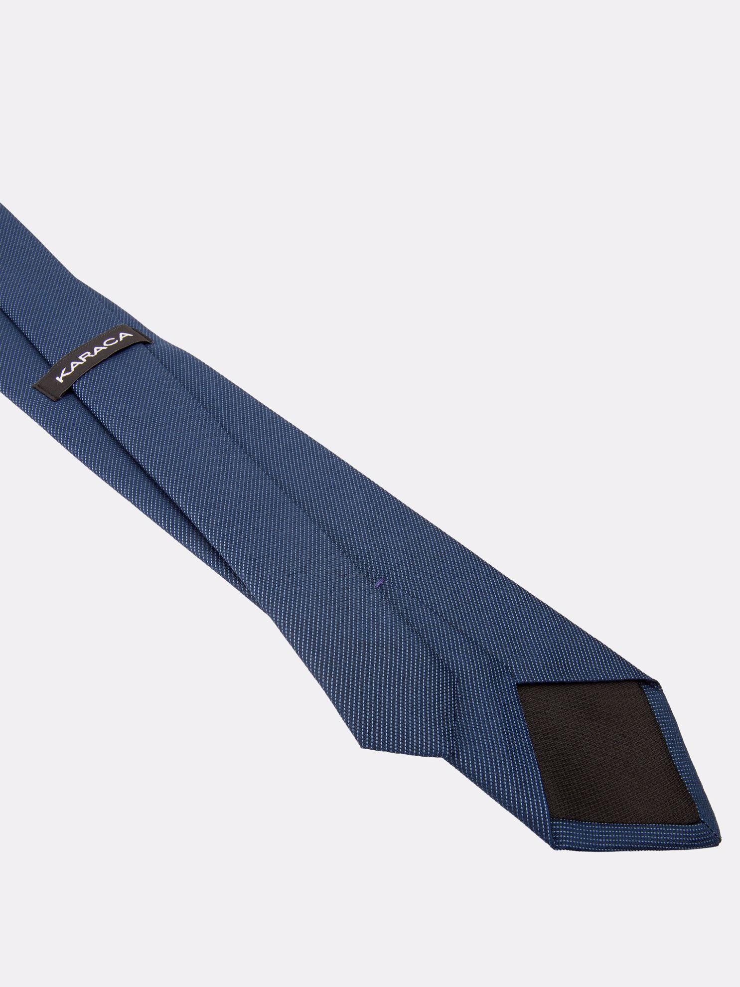 Karaca Erkek Kravat-Mavi. ürün görseli