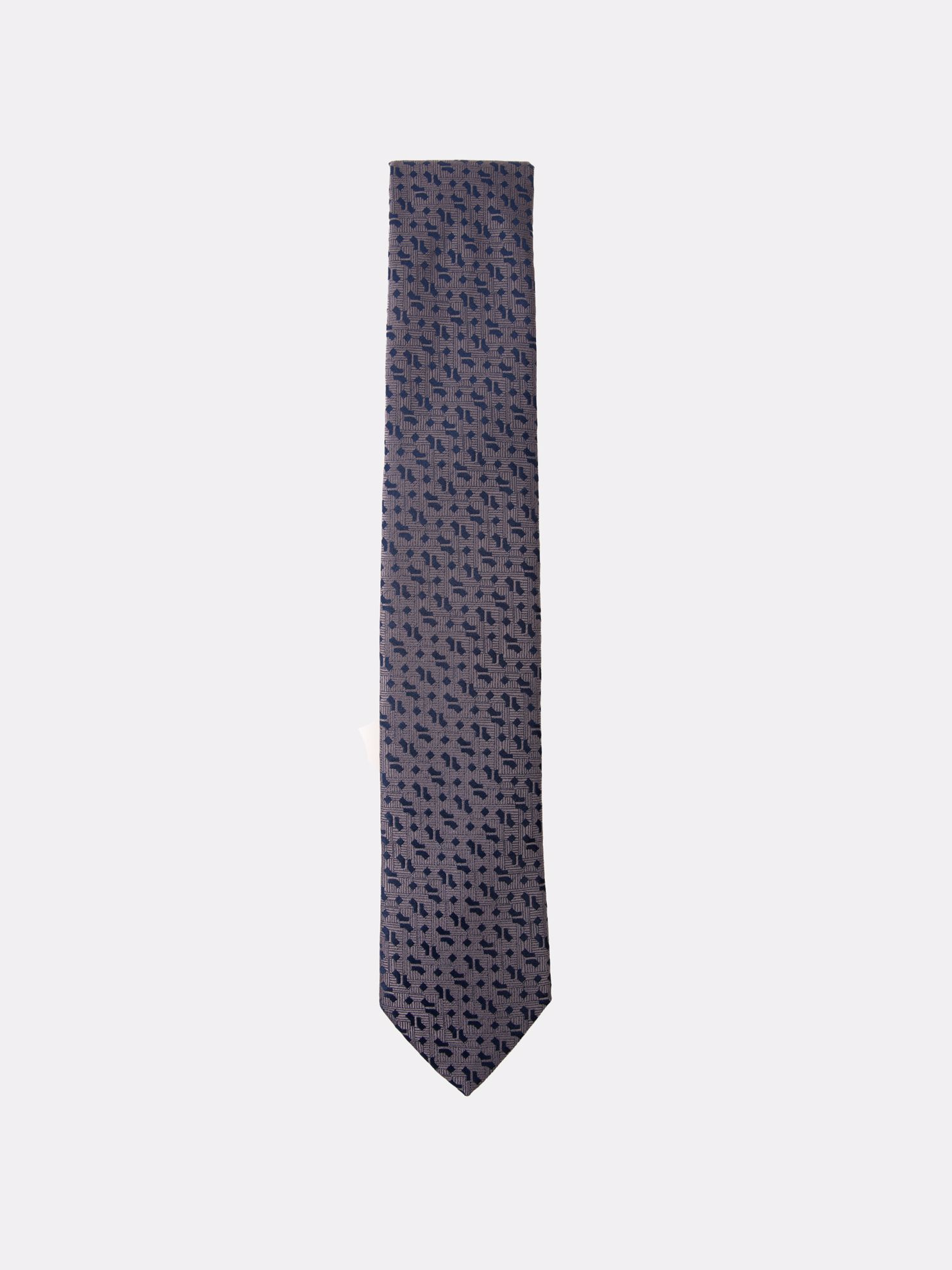 Karaca Erkek Kravat-Gri. ürün görseli