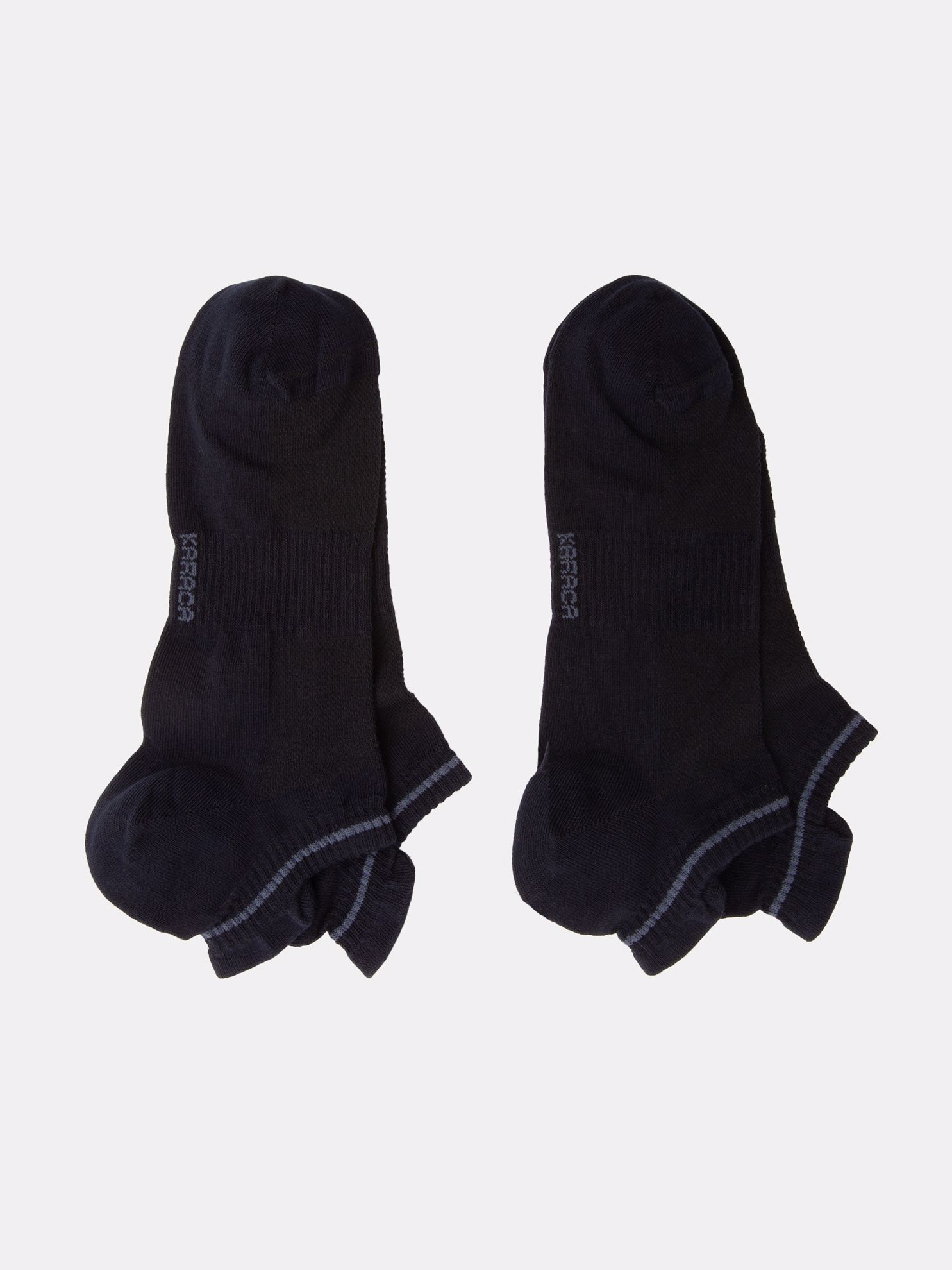 Karaca Erkek Soket Çorap-Lacivert/Lacivert. ürün görseli