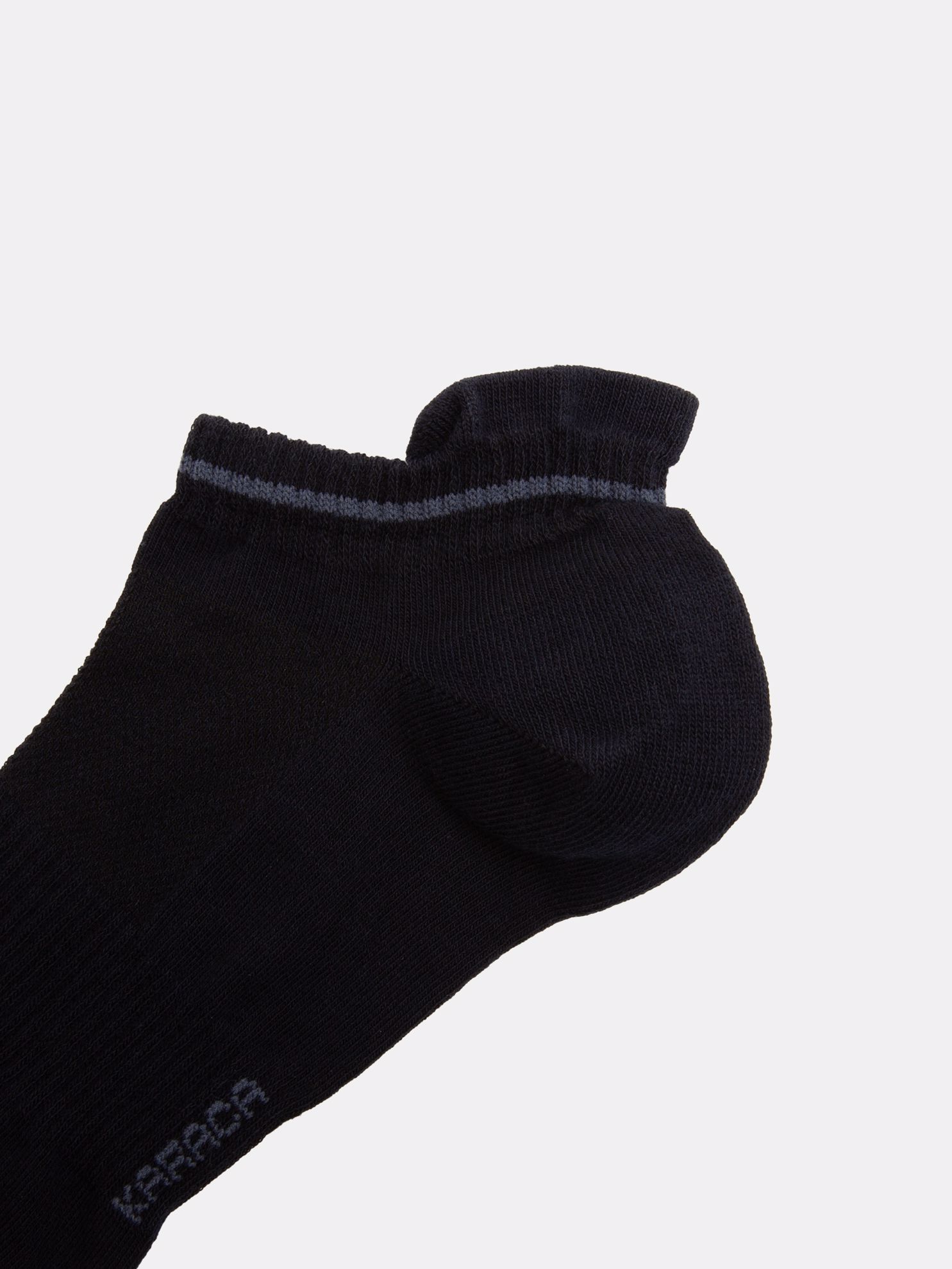 Karaca Erkek Soket Çorap-Lacivert/Lacivert. ürün görseli