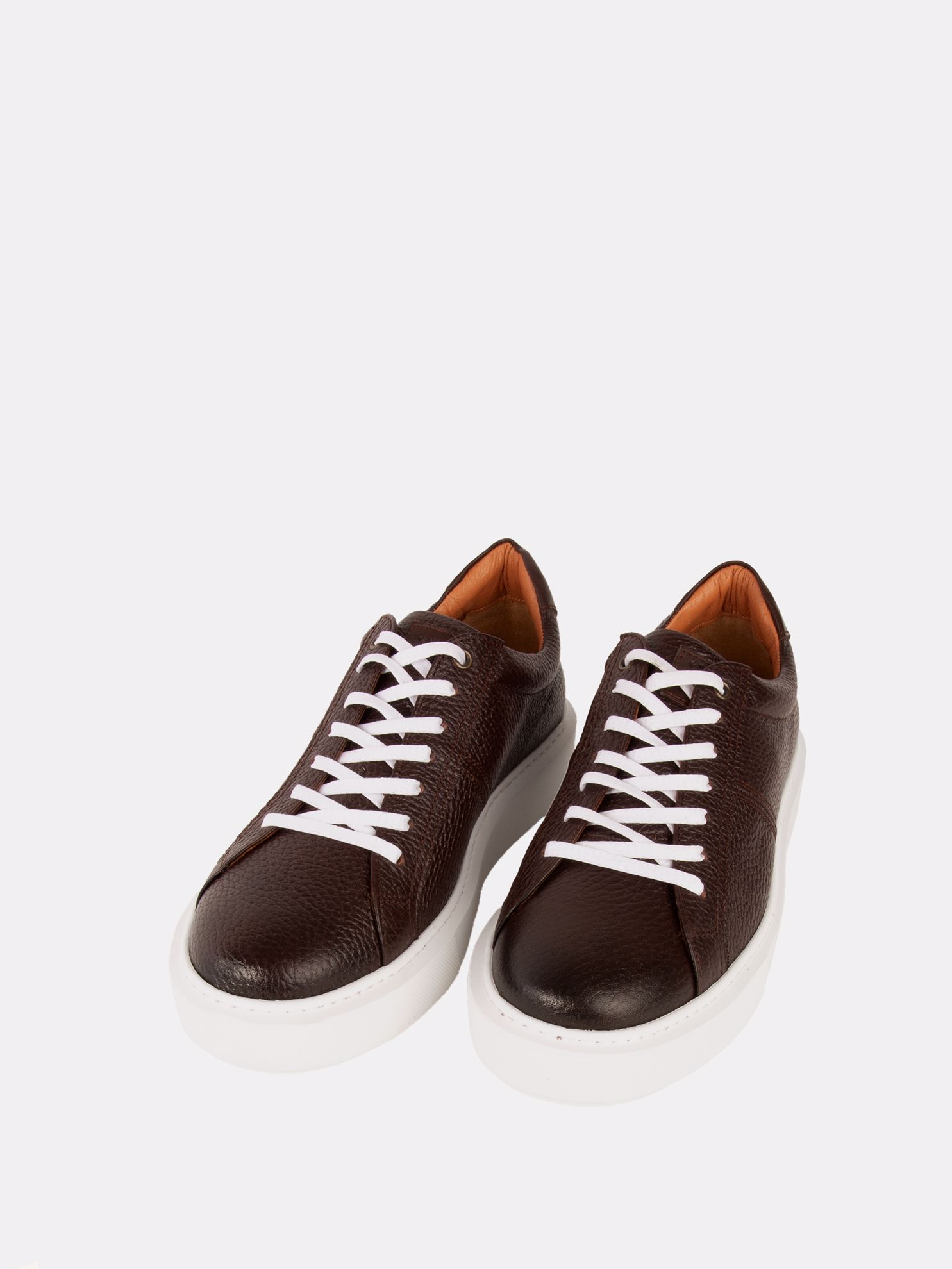 Toss Erkek Ayakkabı-Kahverengi. ürün görseli