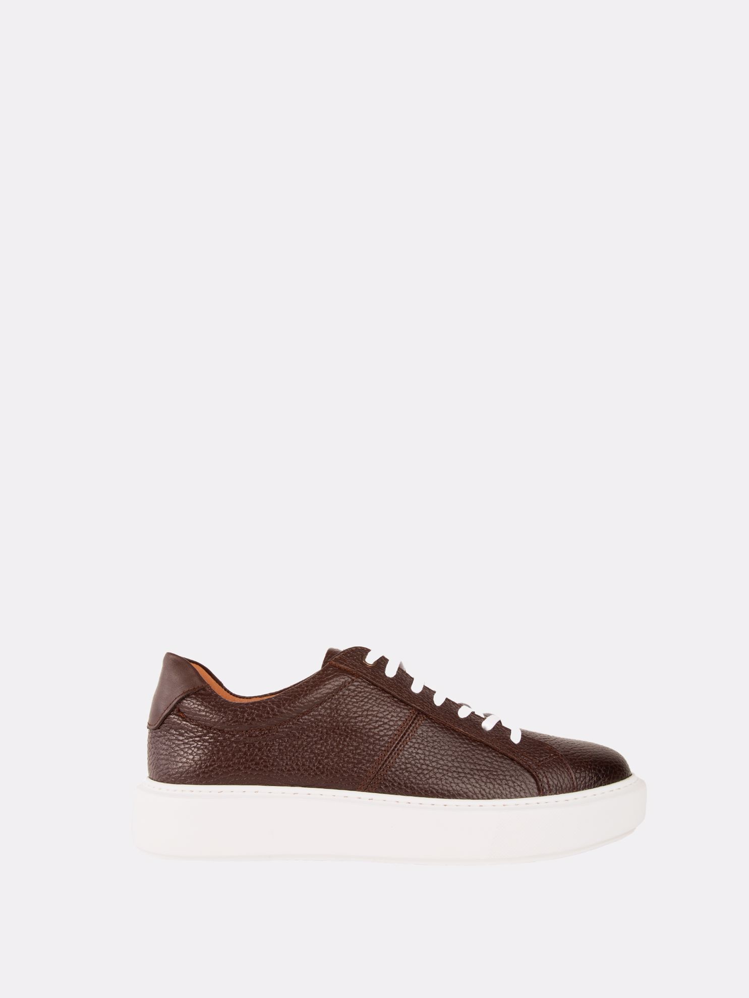 Toss Erkek Ayakkabı-Kahverengi. ürün görseli
