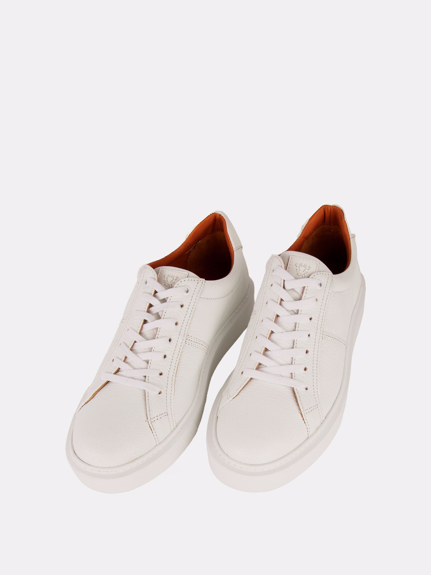 Toss Erkek Ayakkabı-Beyaz. ürün görseli