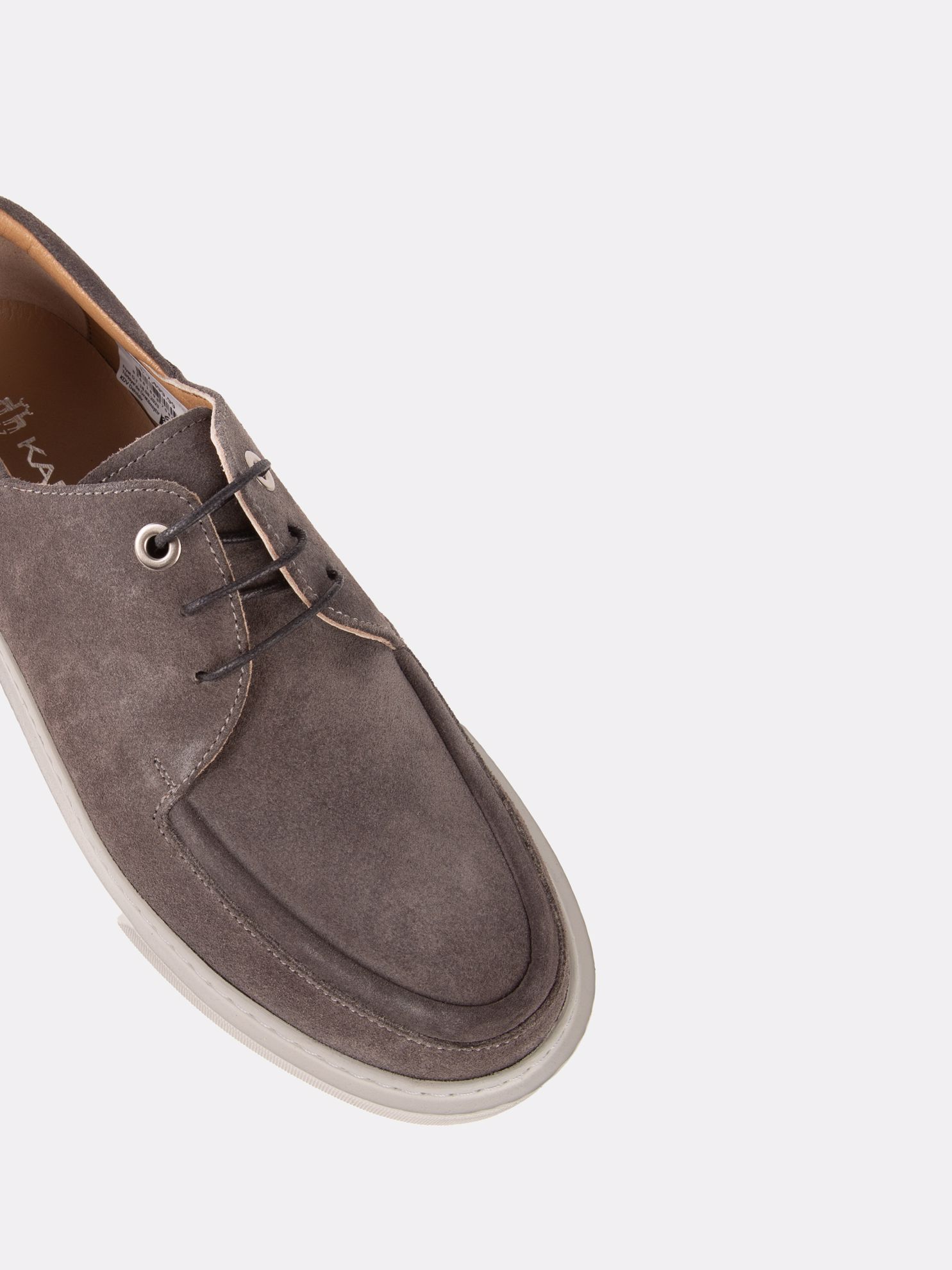 Karaca Erkek Ayakkabı-Gri. ürün görseli