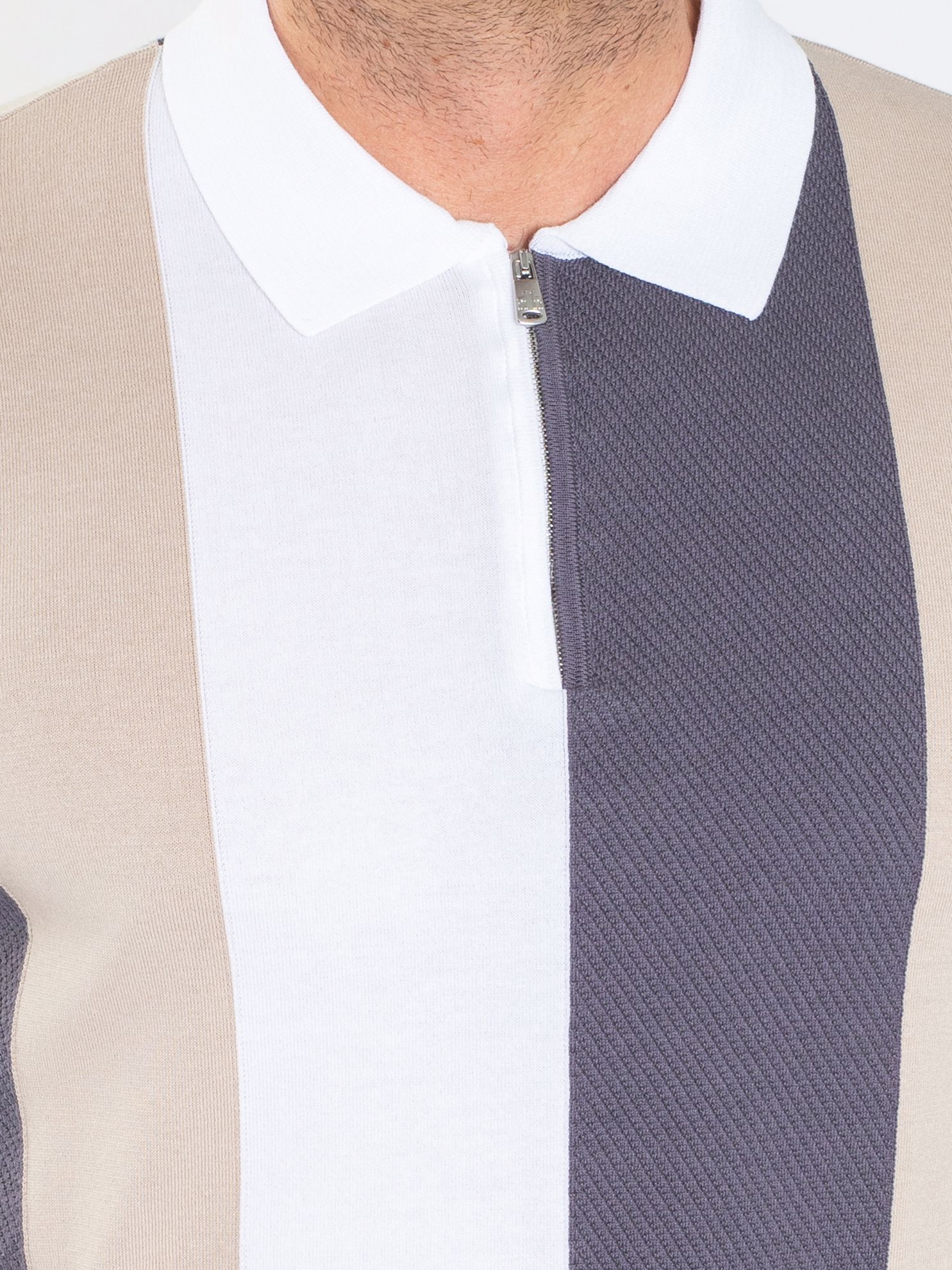 Karaca Erkek Regular Fit Triko T-Shırt-Multı Color. ürün görseli