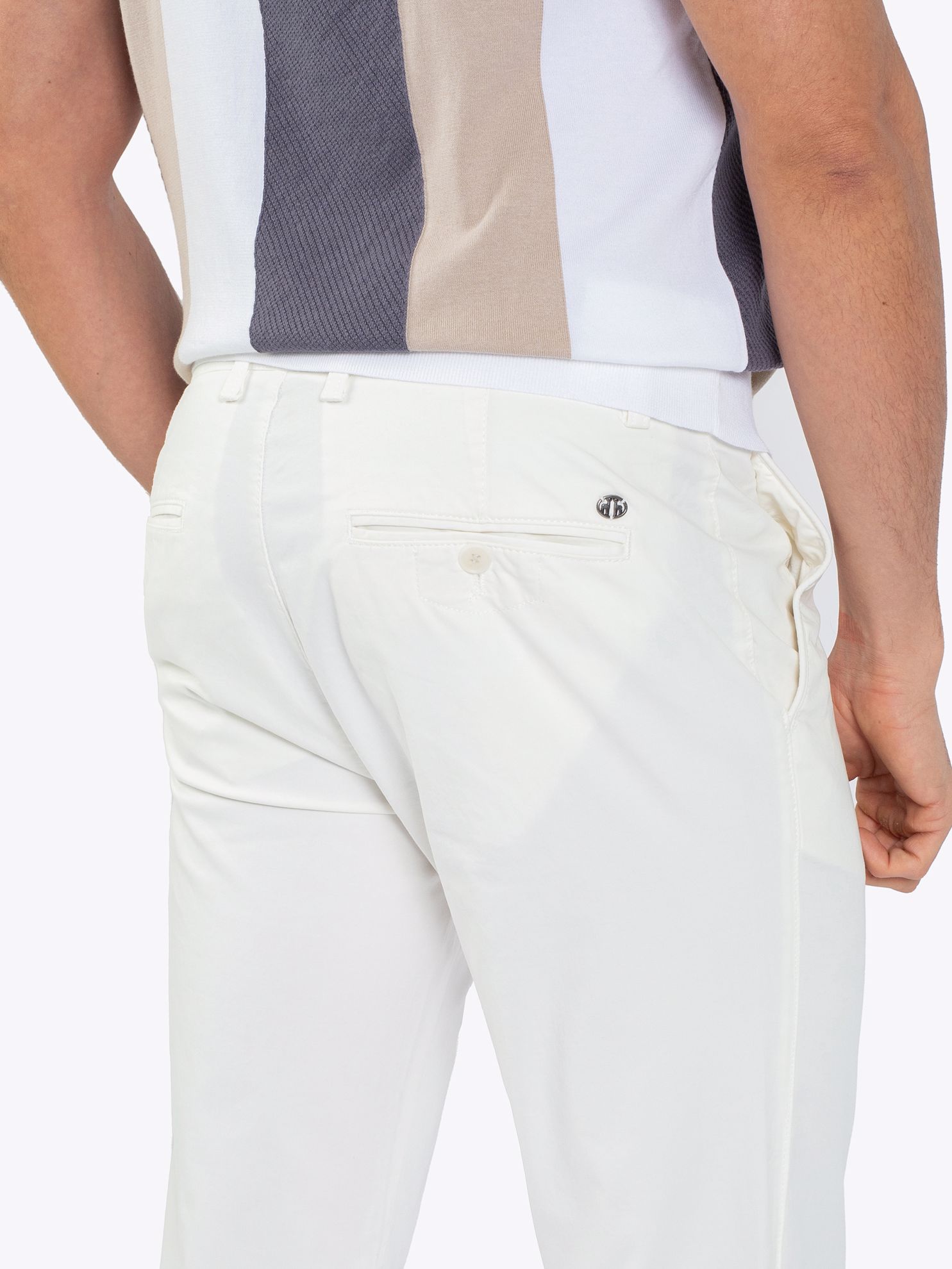 Karaca Erkek 6 Drop Pantolon-Ekru. ürün görseli